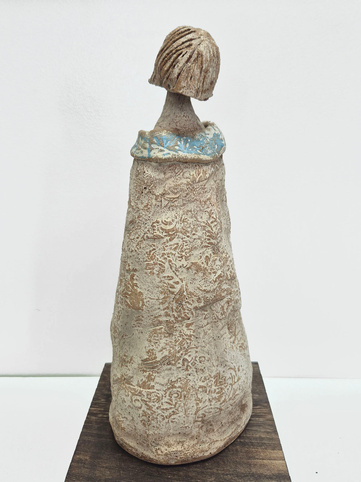 Ceramic Sculpture - Female Figurines - Lyla and Lola