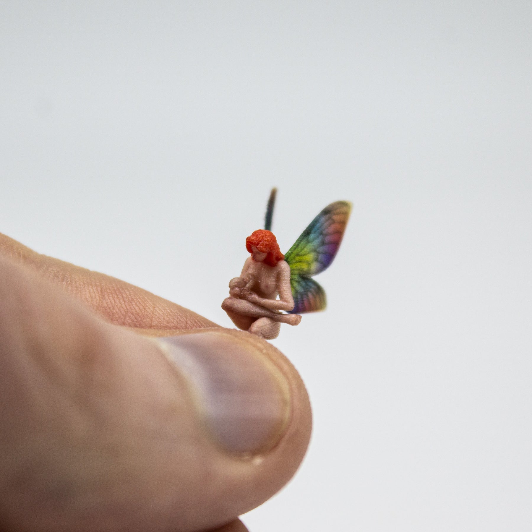 Tiny Fairy; The Unformed - Fully Custom!