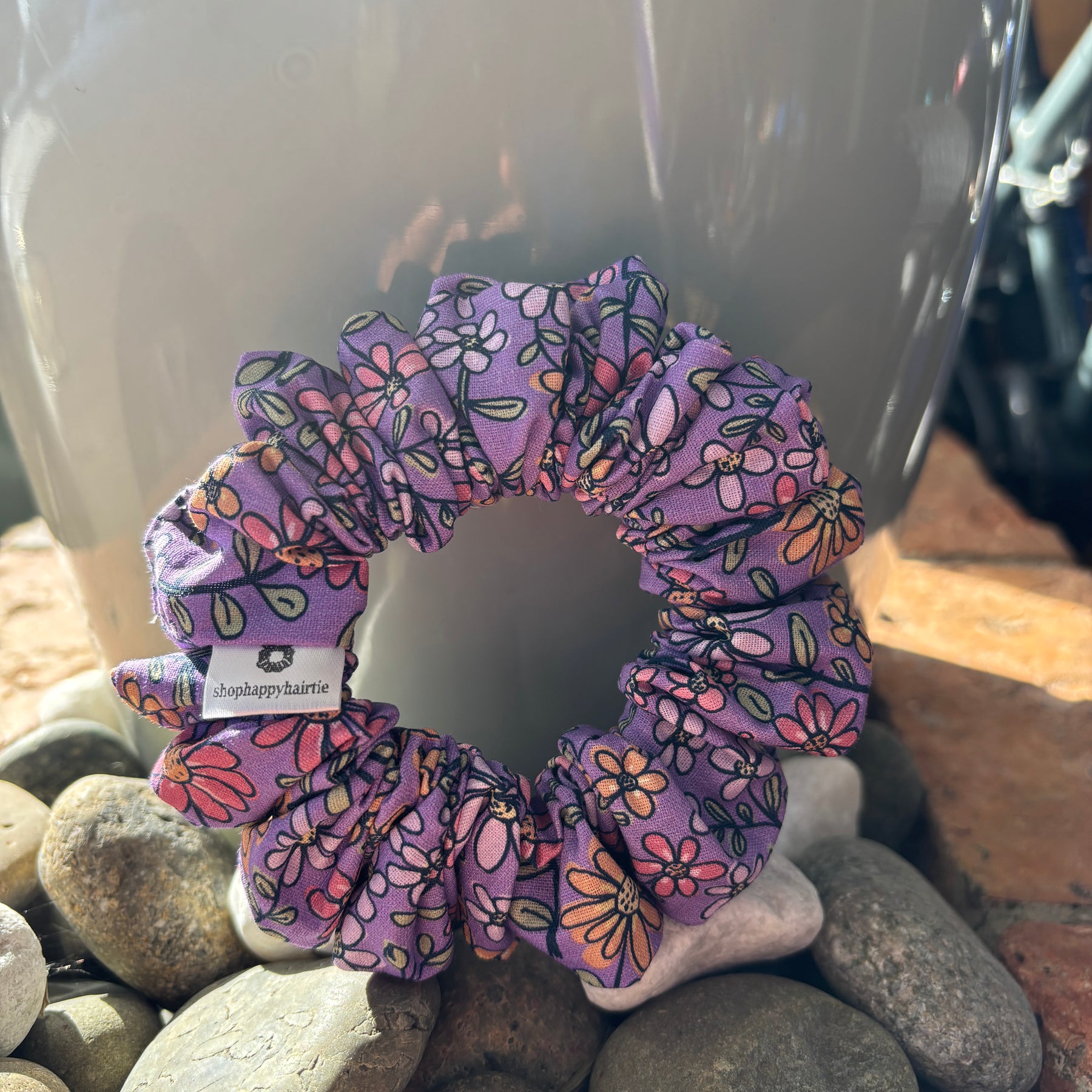 Mini Scrunchie