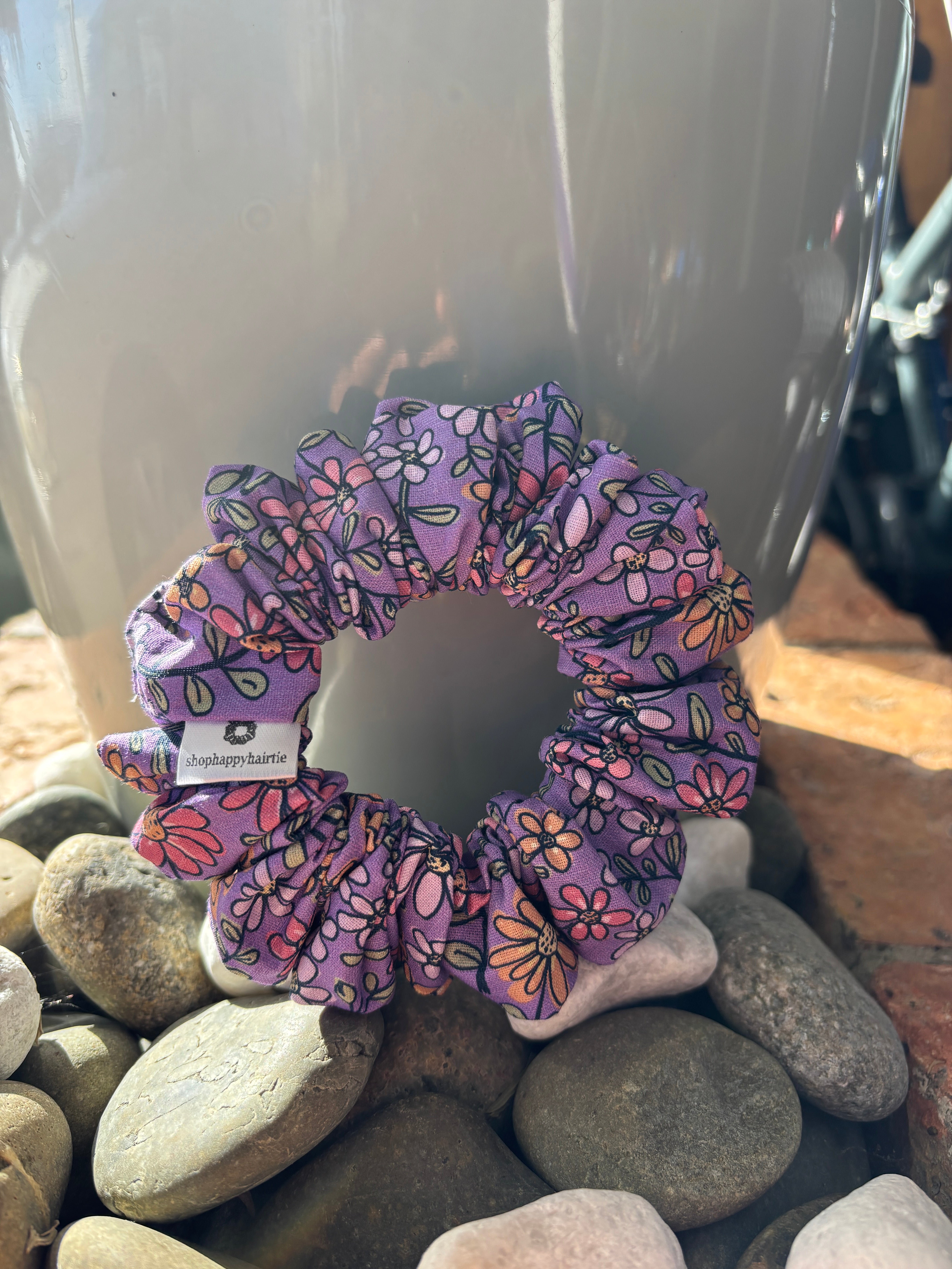 Mini Scrunchie