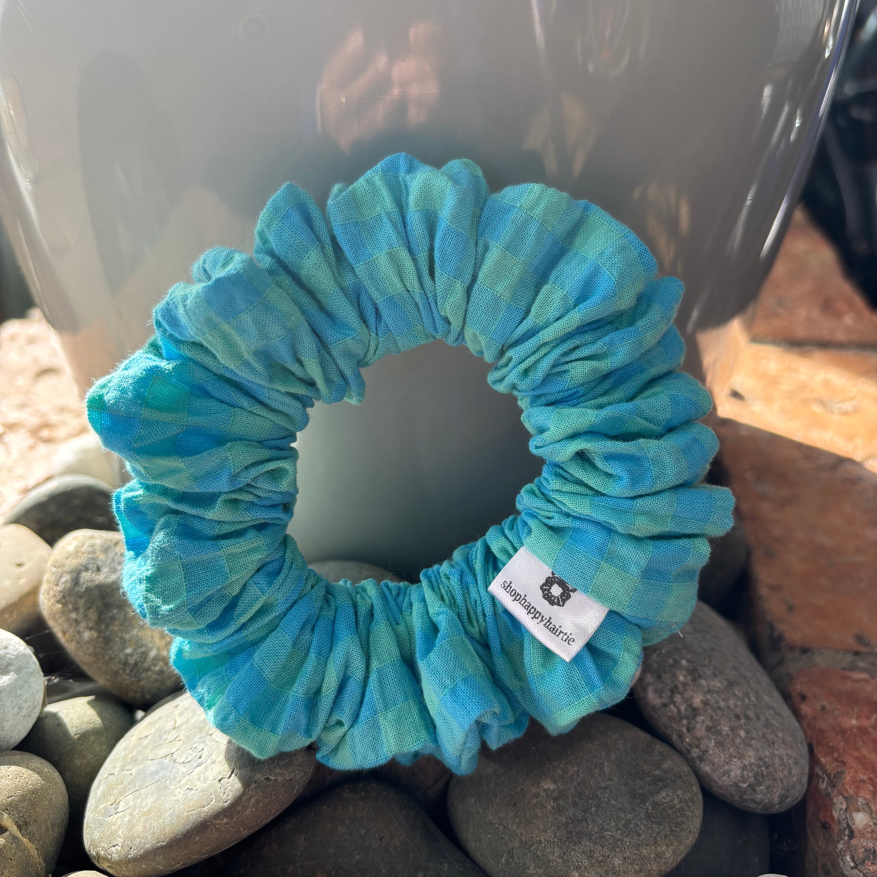 Mini Scrunchie