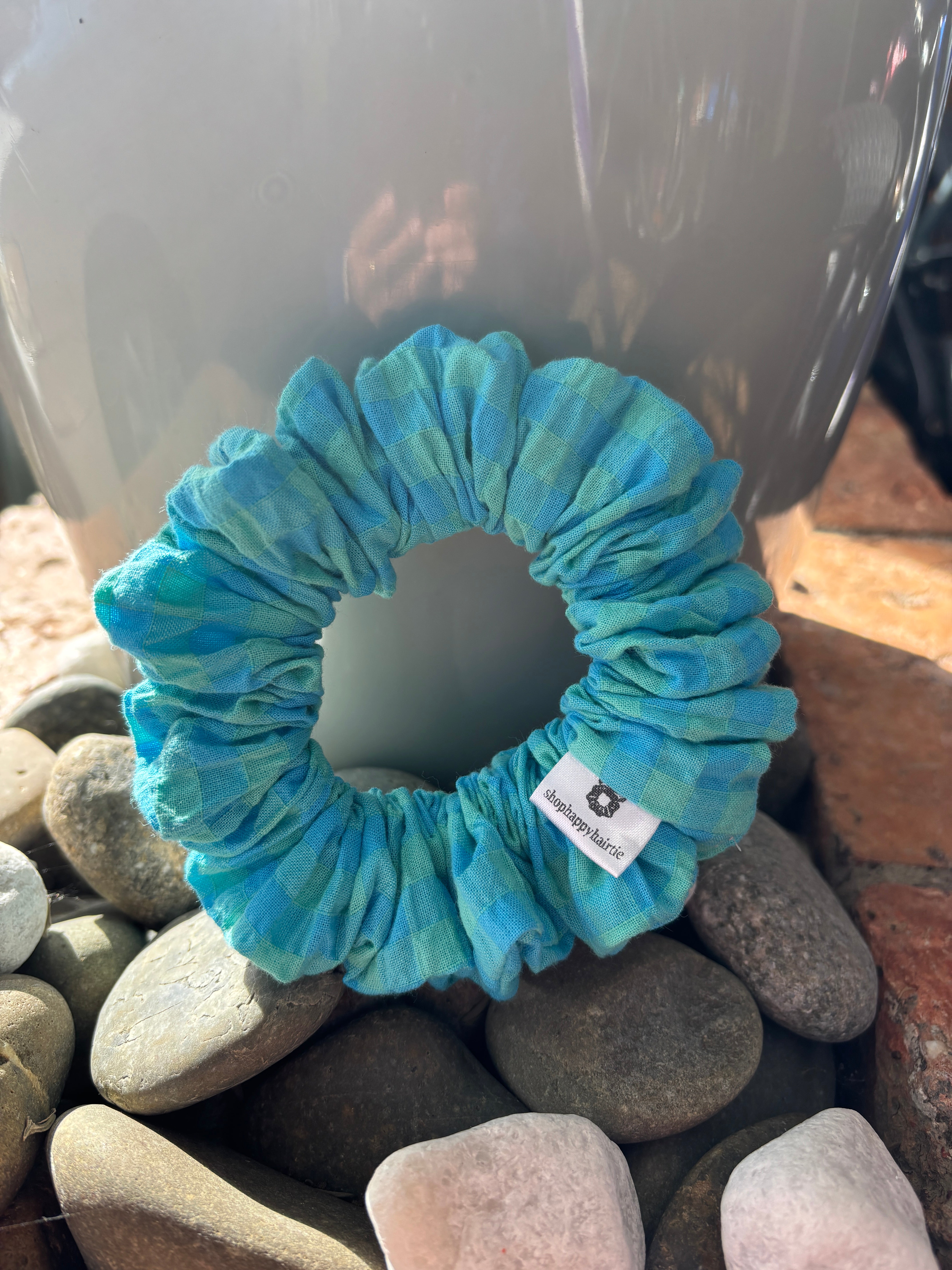 Mini Scrunchie