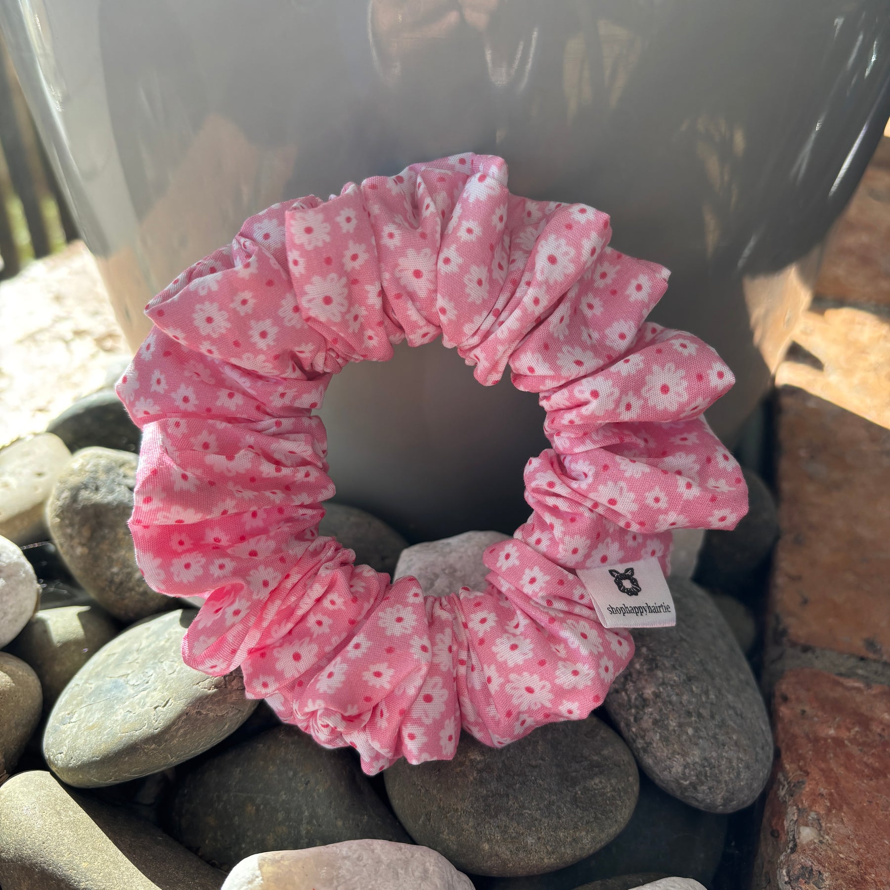 Mini Scrunchie