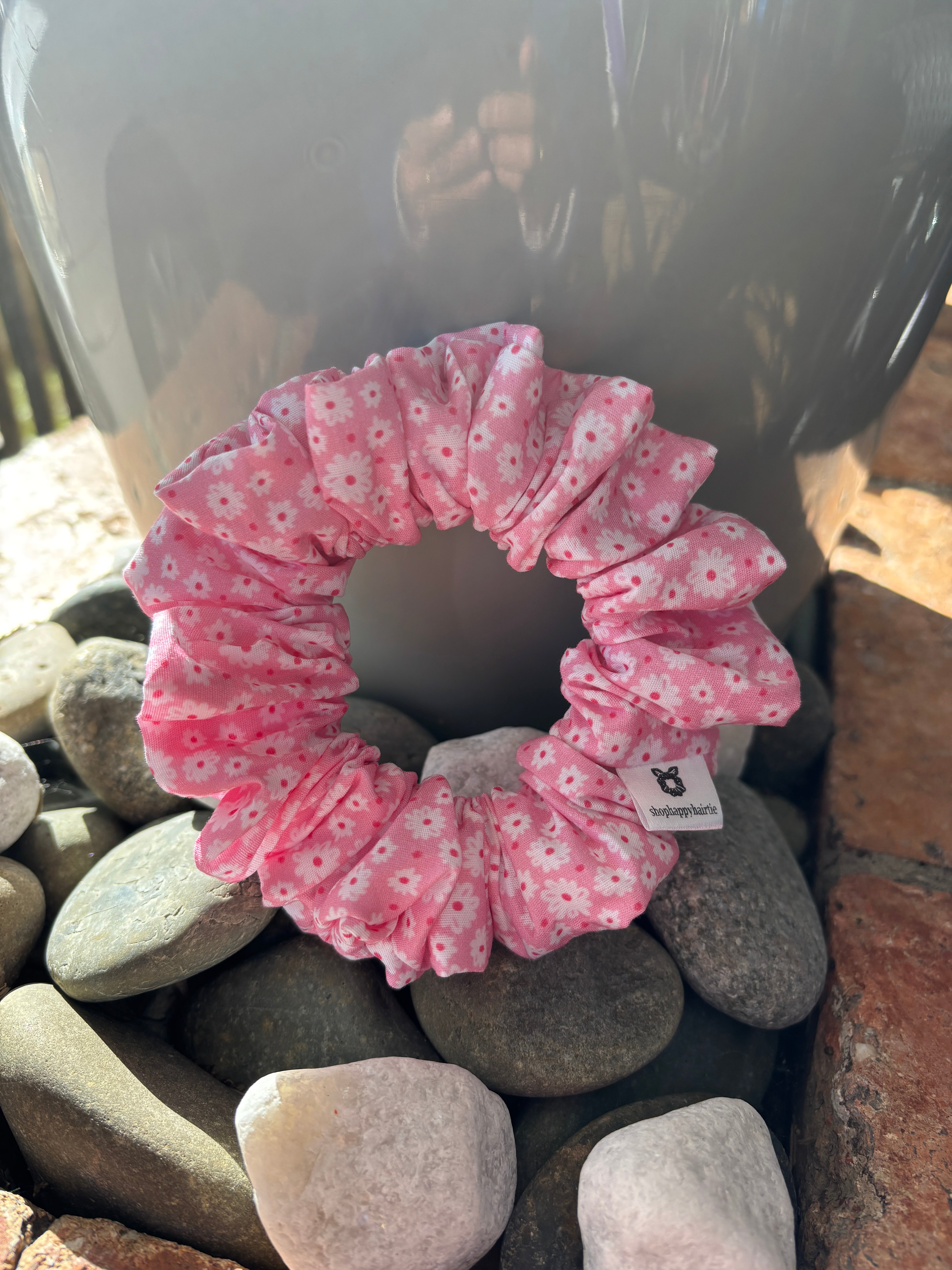 Mini Scrunchie