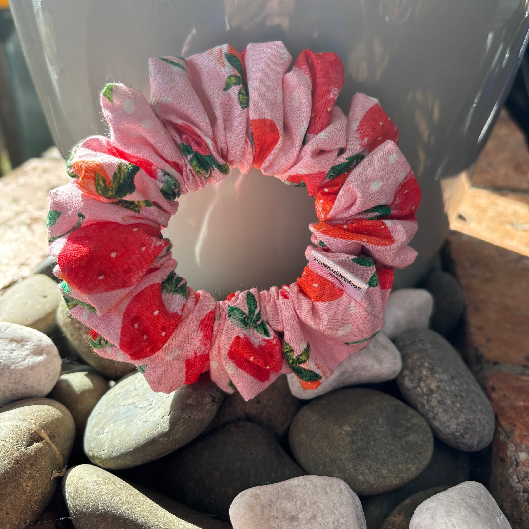 Mini Scrunchie