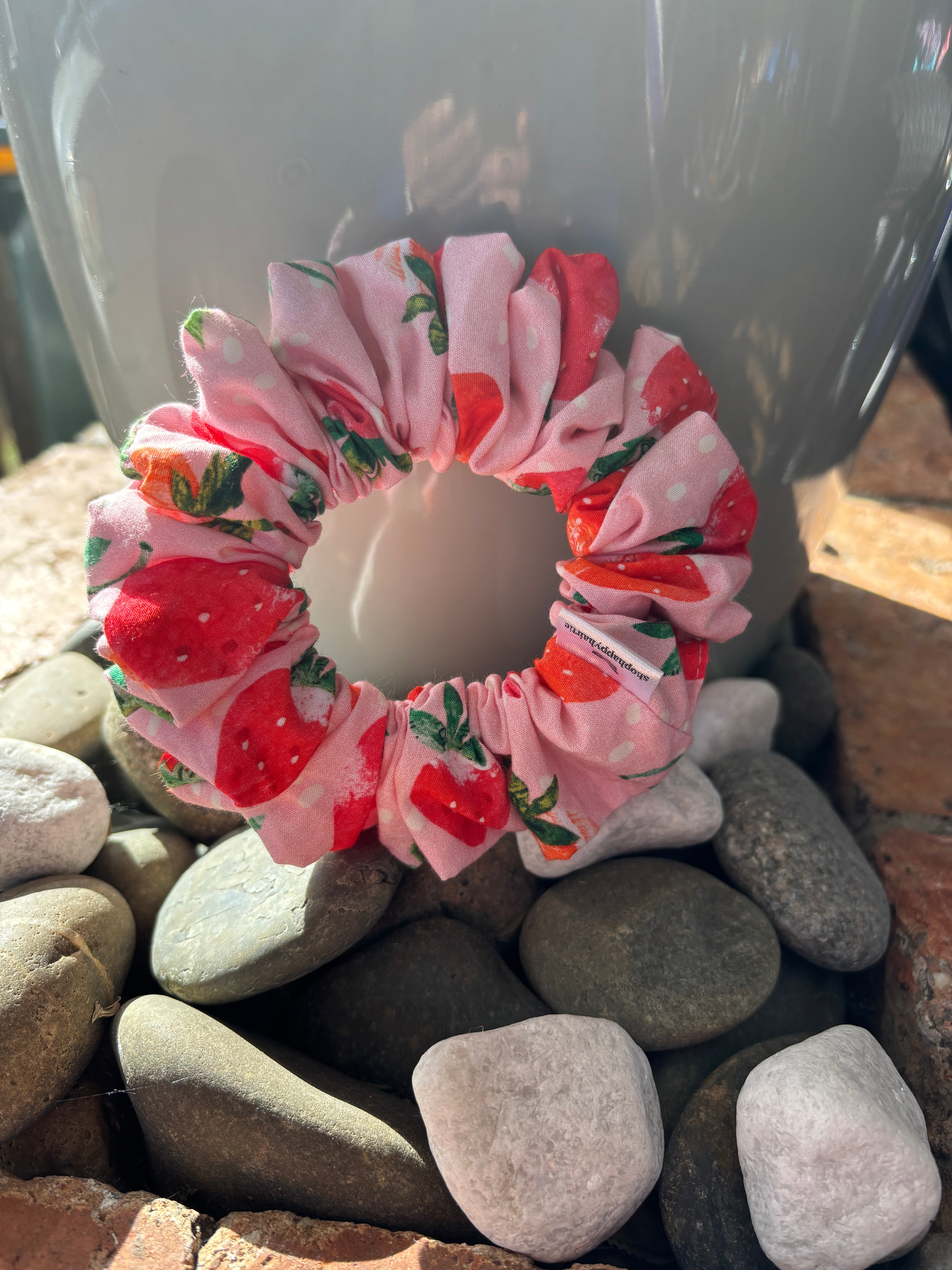 Mini Scrunchie