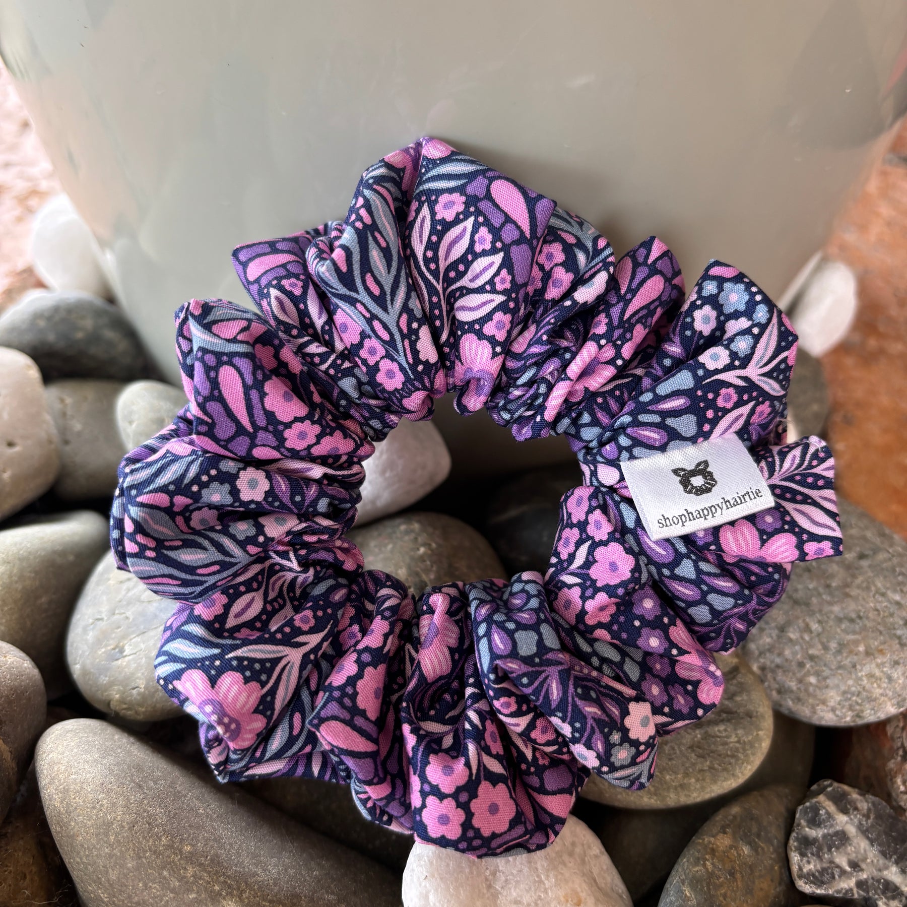 Mini Scrunchie