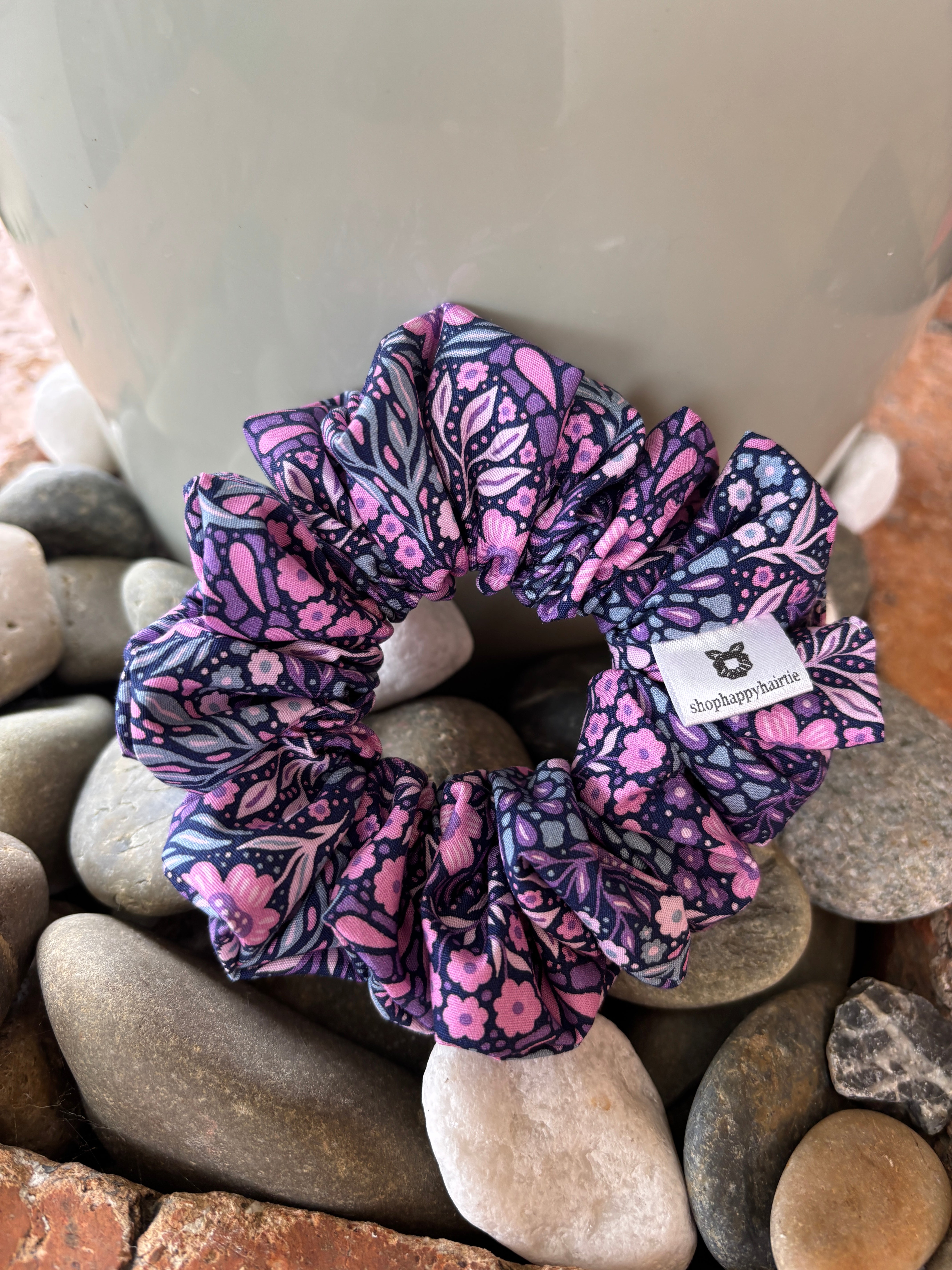 Mini Scrunchie