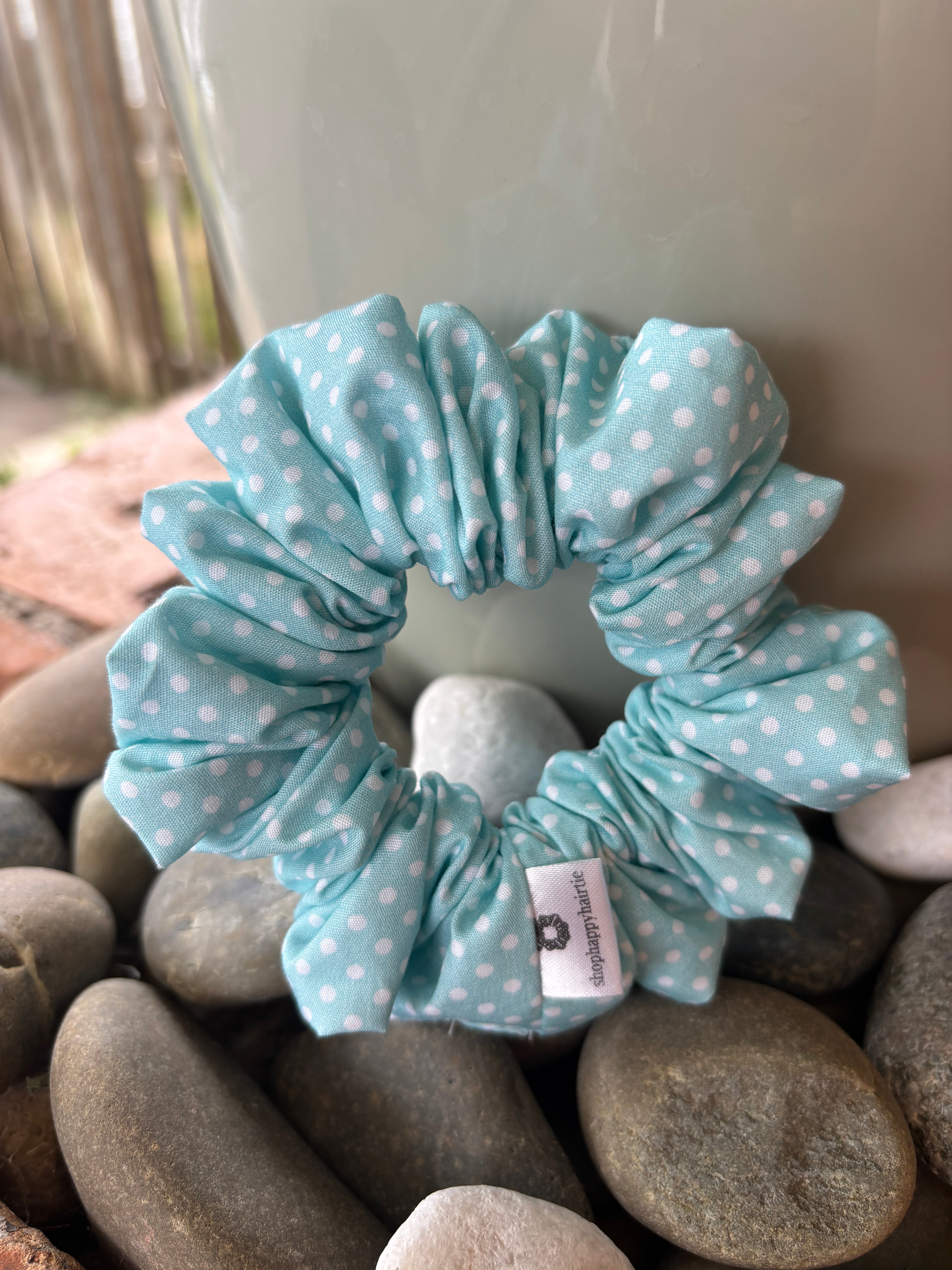 Scrunchies- The Happy Scrunchies