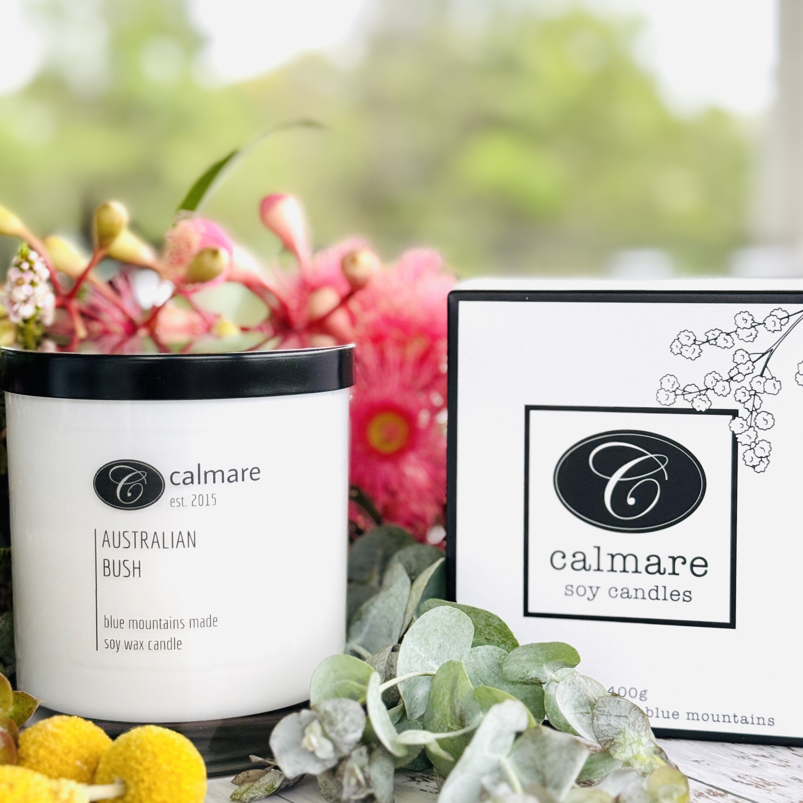 400g Soy Wax Candle