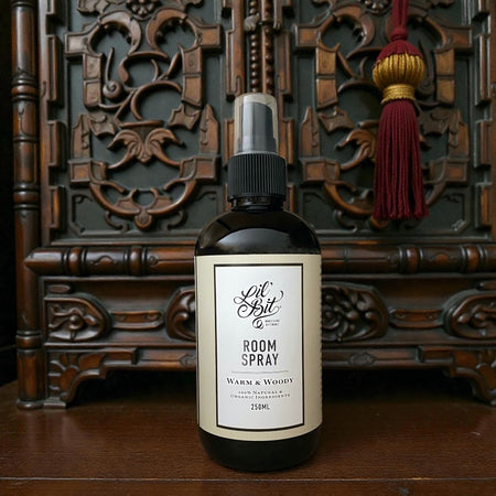 Warm & Woody Room Spray 250ml