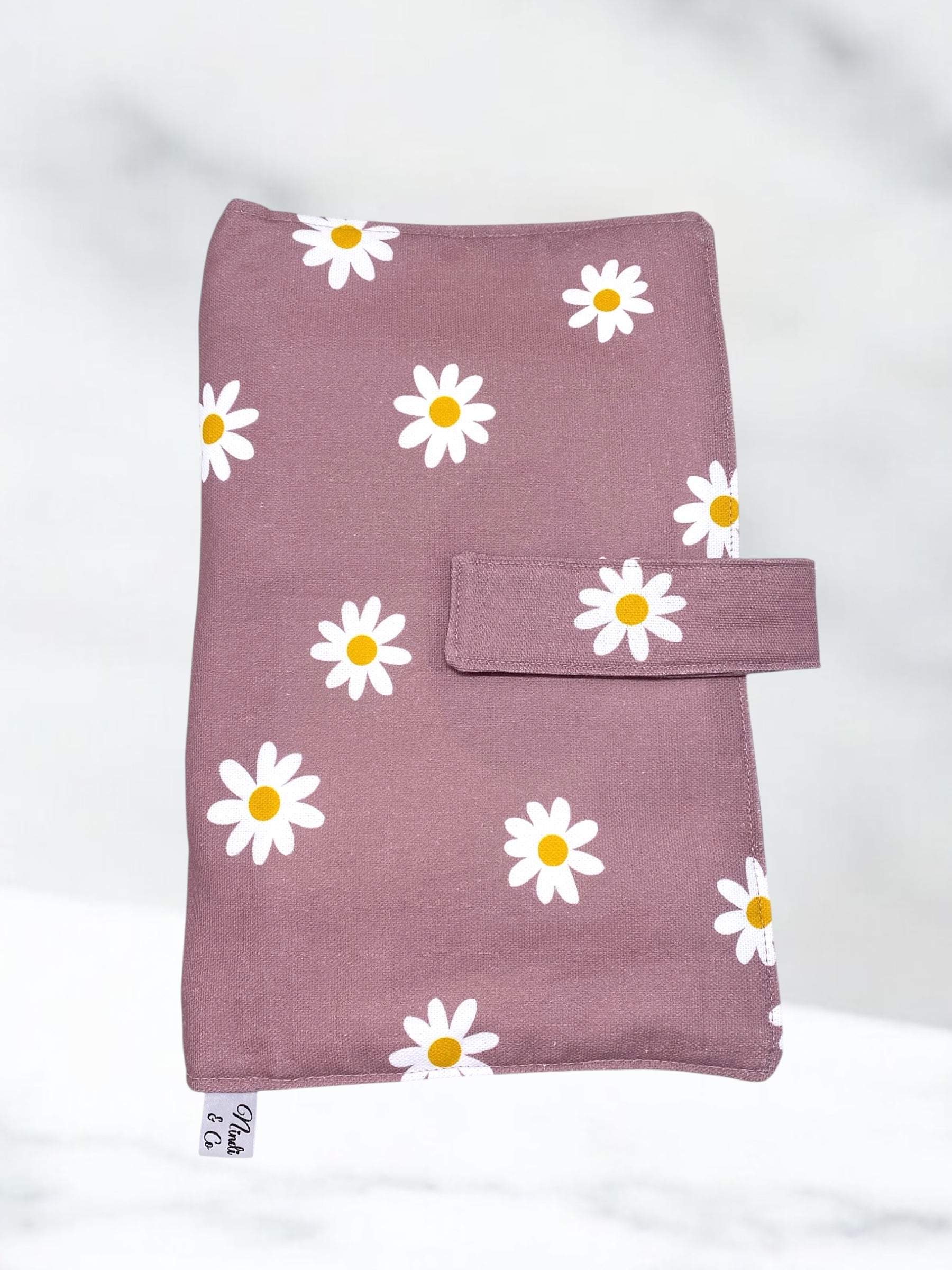 Stylish Nappy Wallet with Matching Change Mat