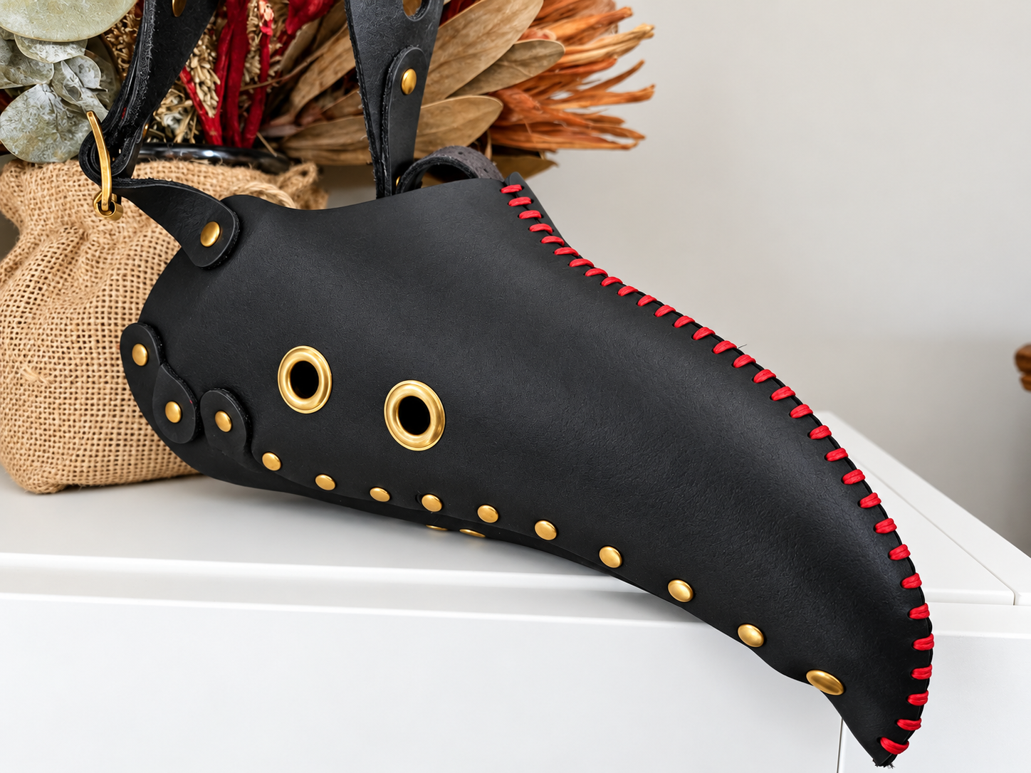 Half Mask / Beak Mask
