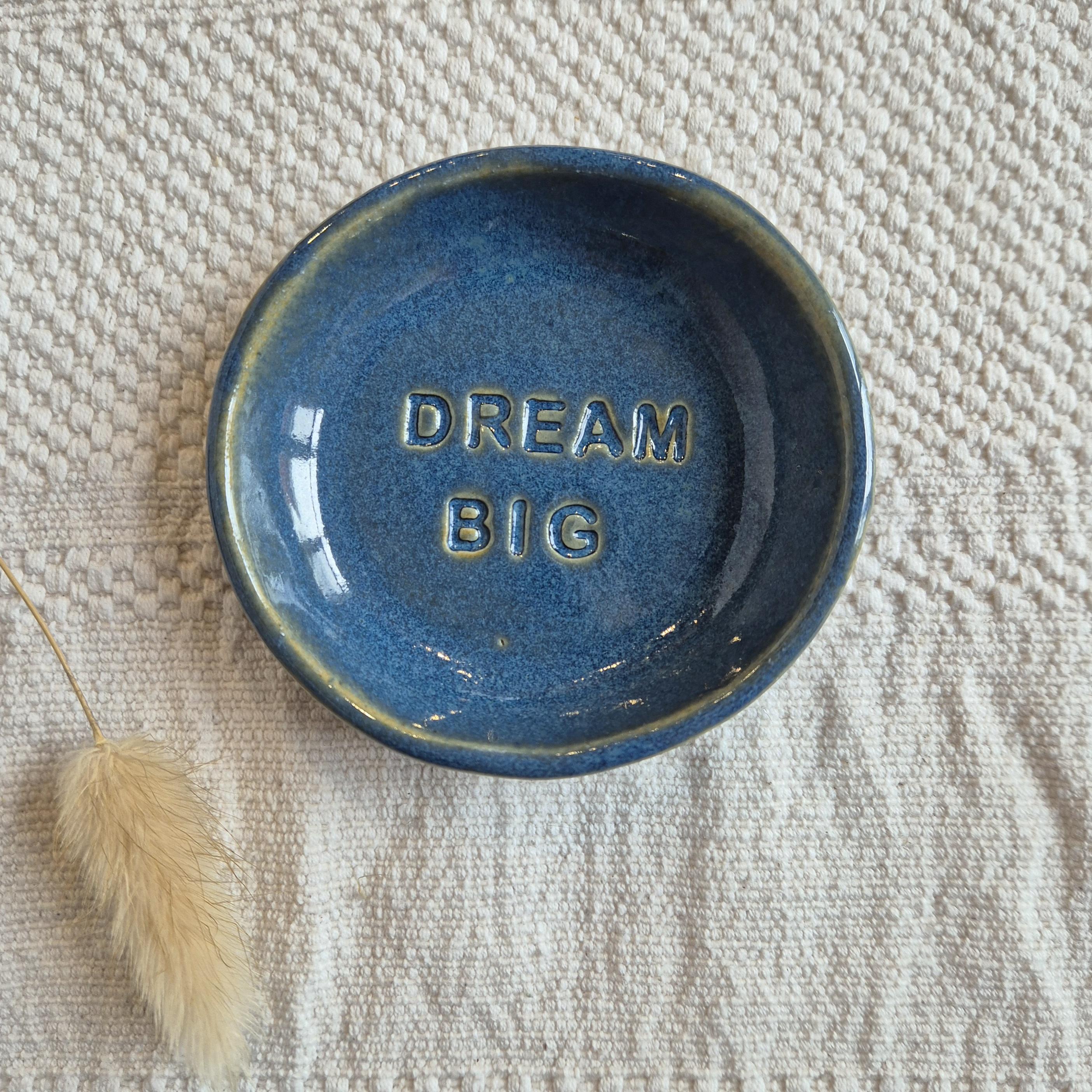 Dream Big MIni Dish