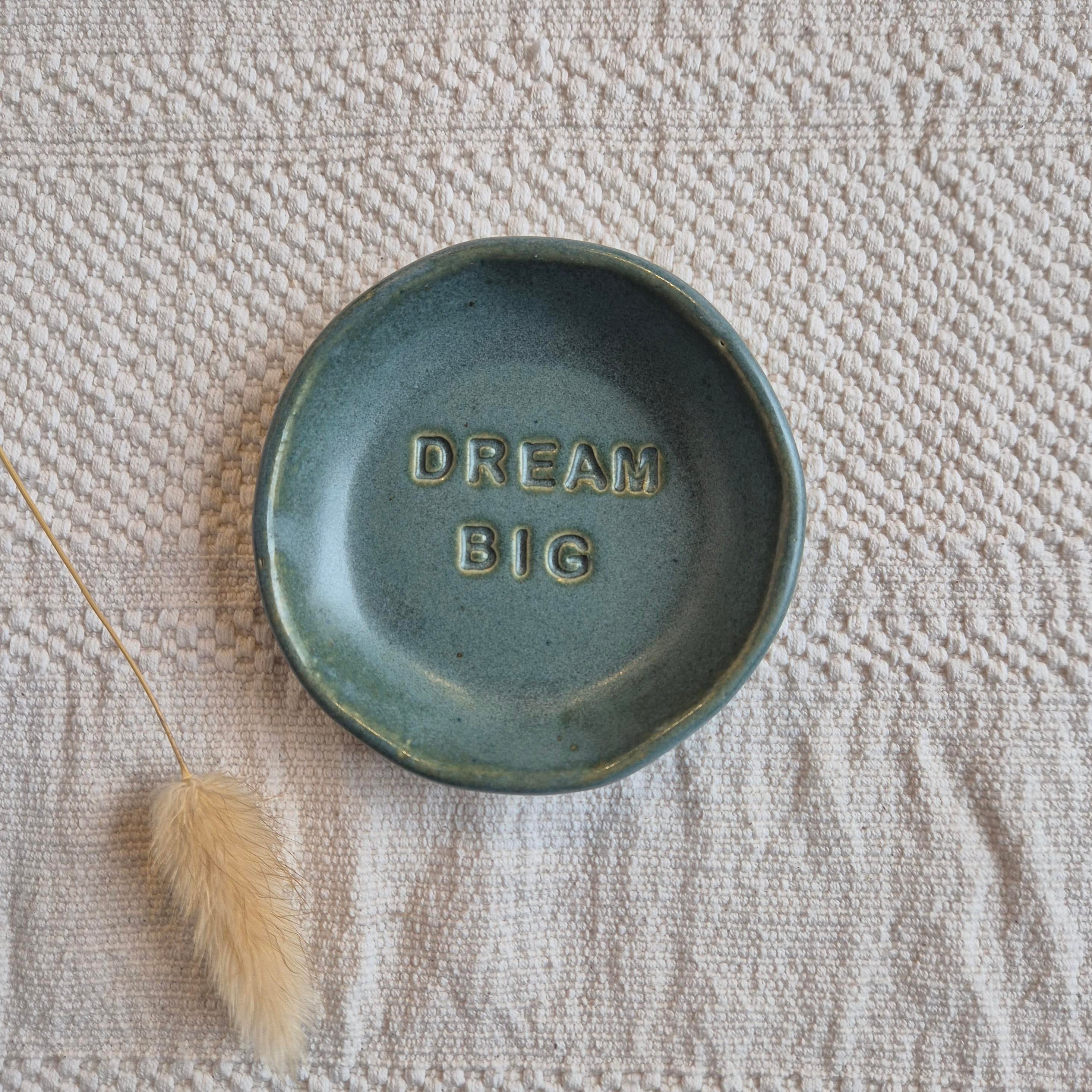 Dream Big MIni Dish
