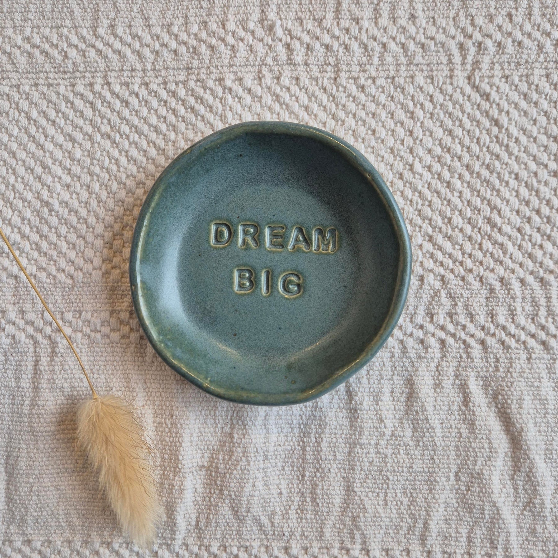 Dream Big MIni Dish