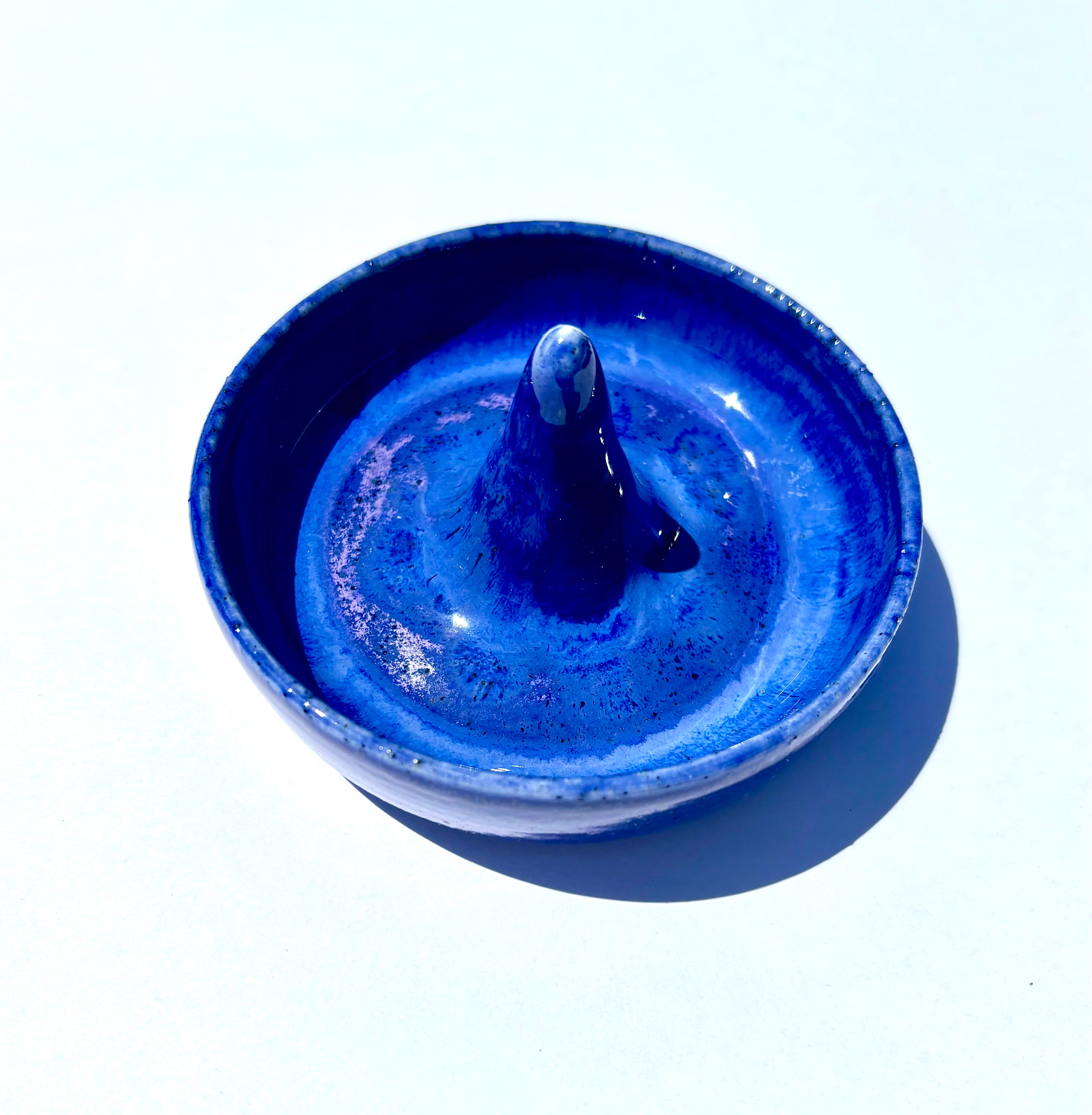 Ceramic Ring & Jewellery Holder