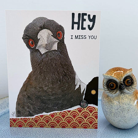 Merv magpie 
