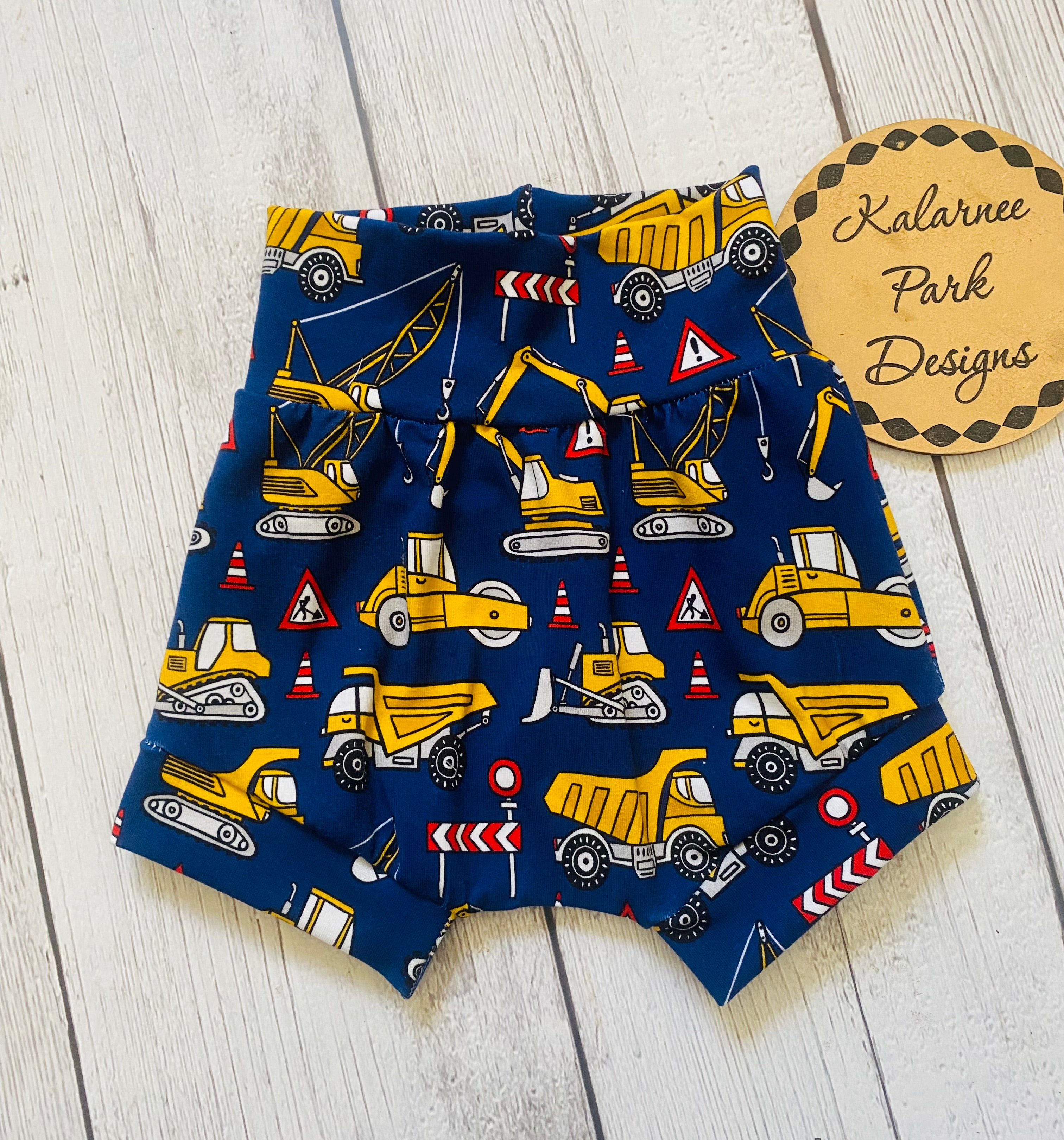 Baby Boys Pants/ Bummies Nappy Cover Pants Size 3mths-18mths Various Prints