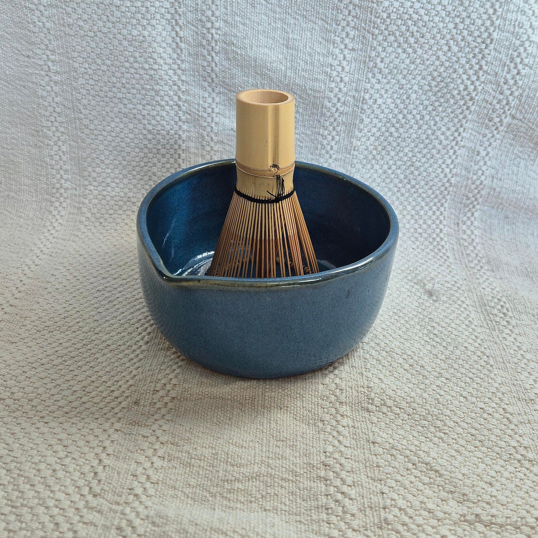 Blue Matcha Bowl