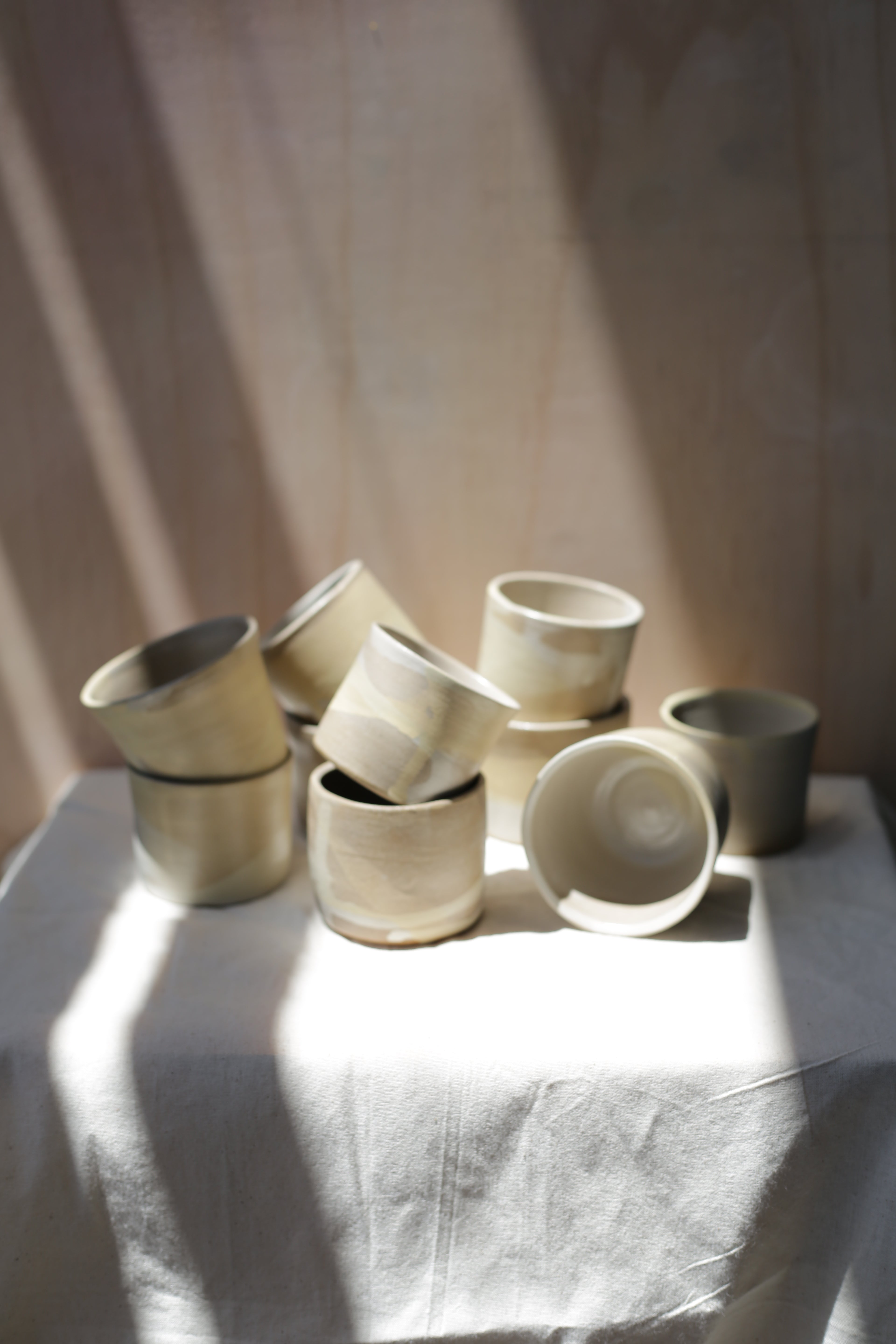 Desert Espresso Cups (Set of 2)