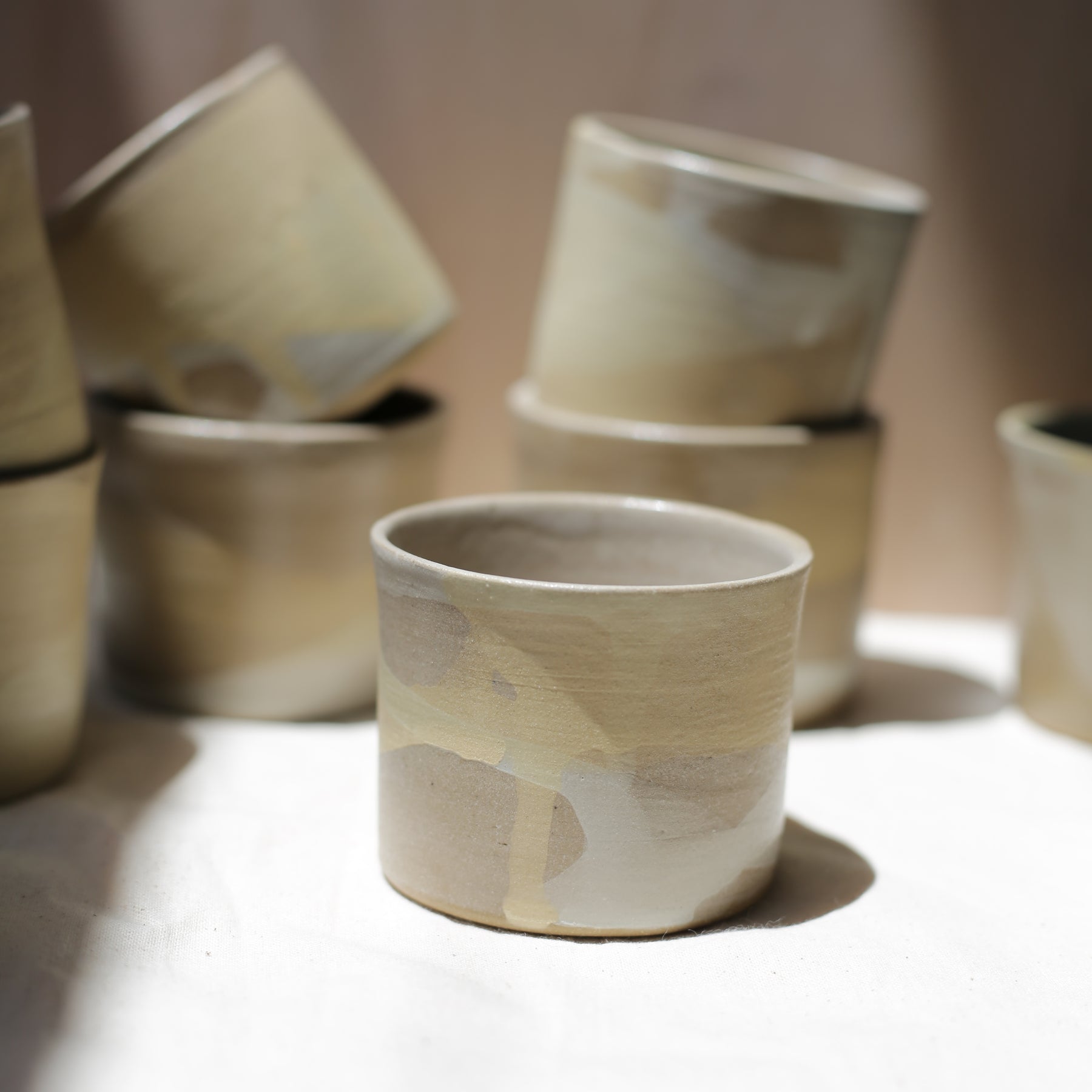 Desert Espresso Cups (Set of 2)