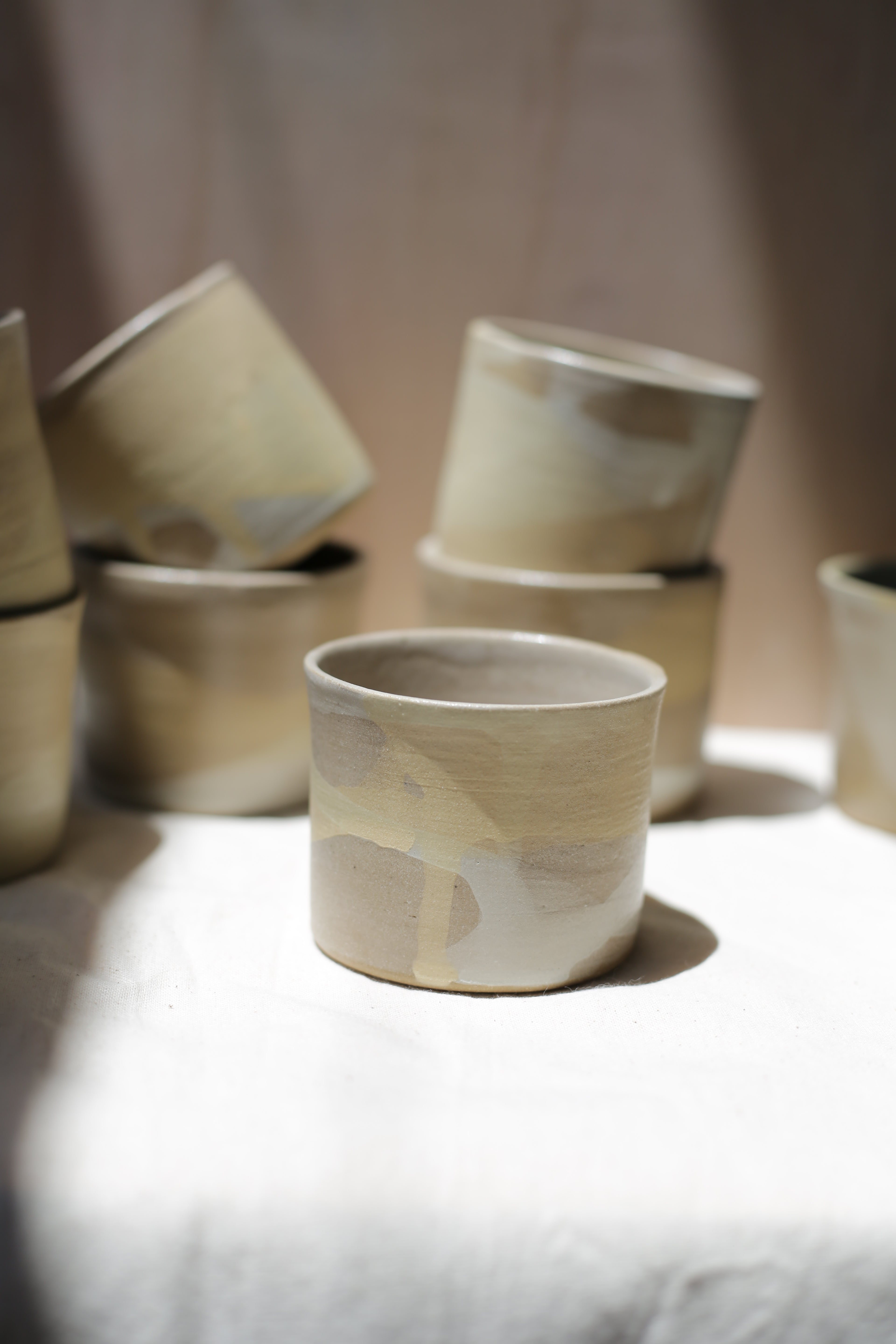Desert Espresso Cups (Set of 2)