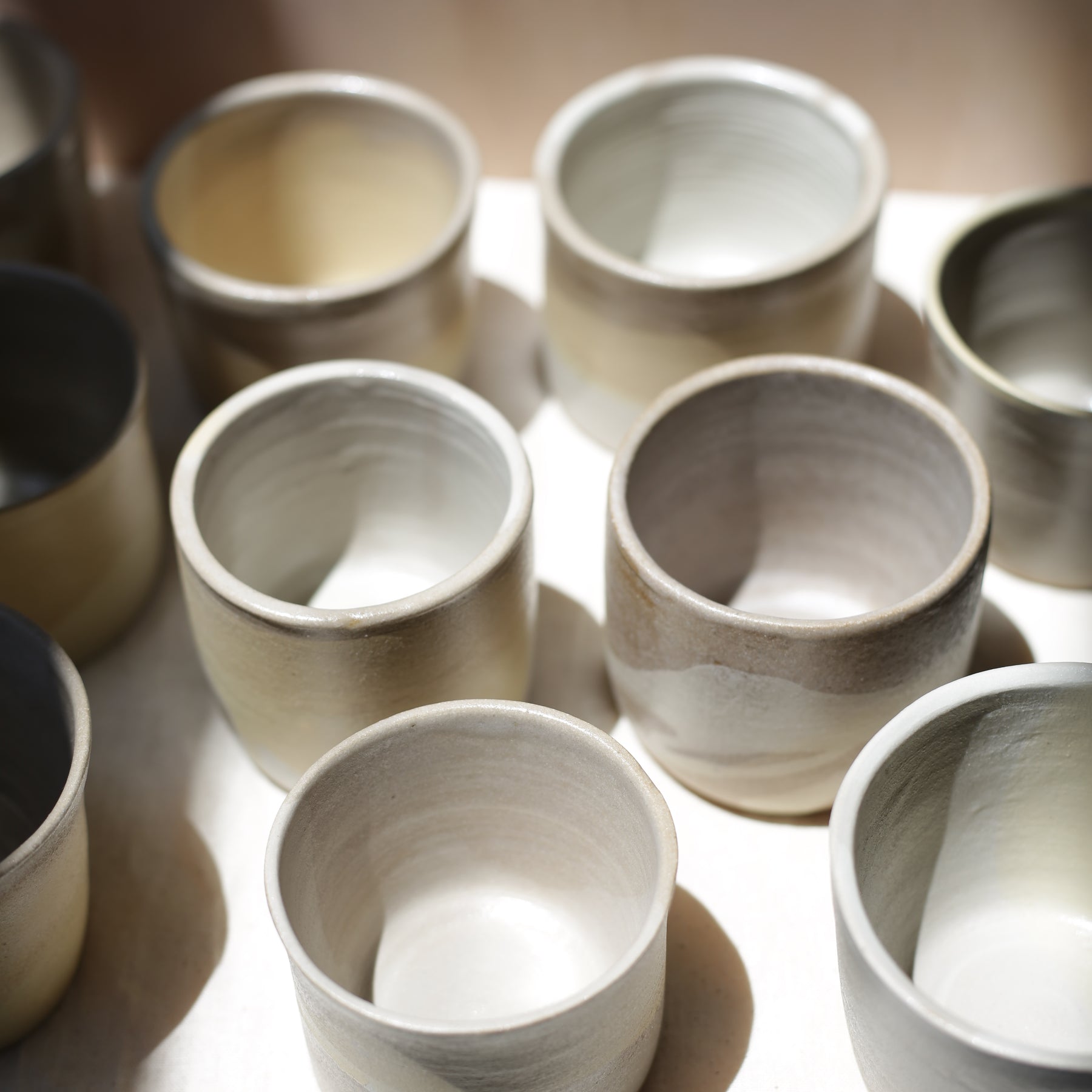Desert Espresso Cups (Set of 2)