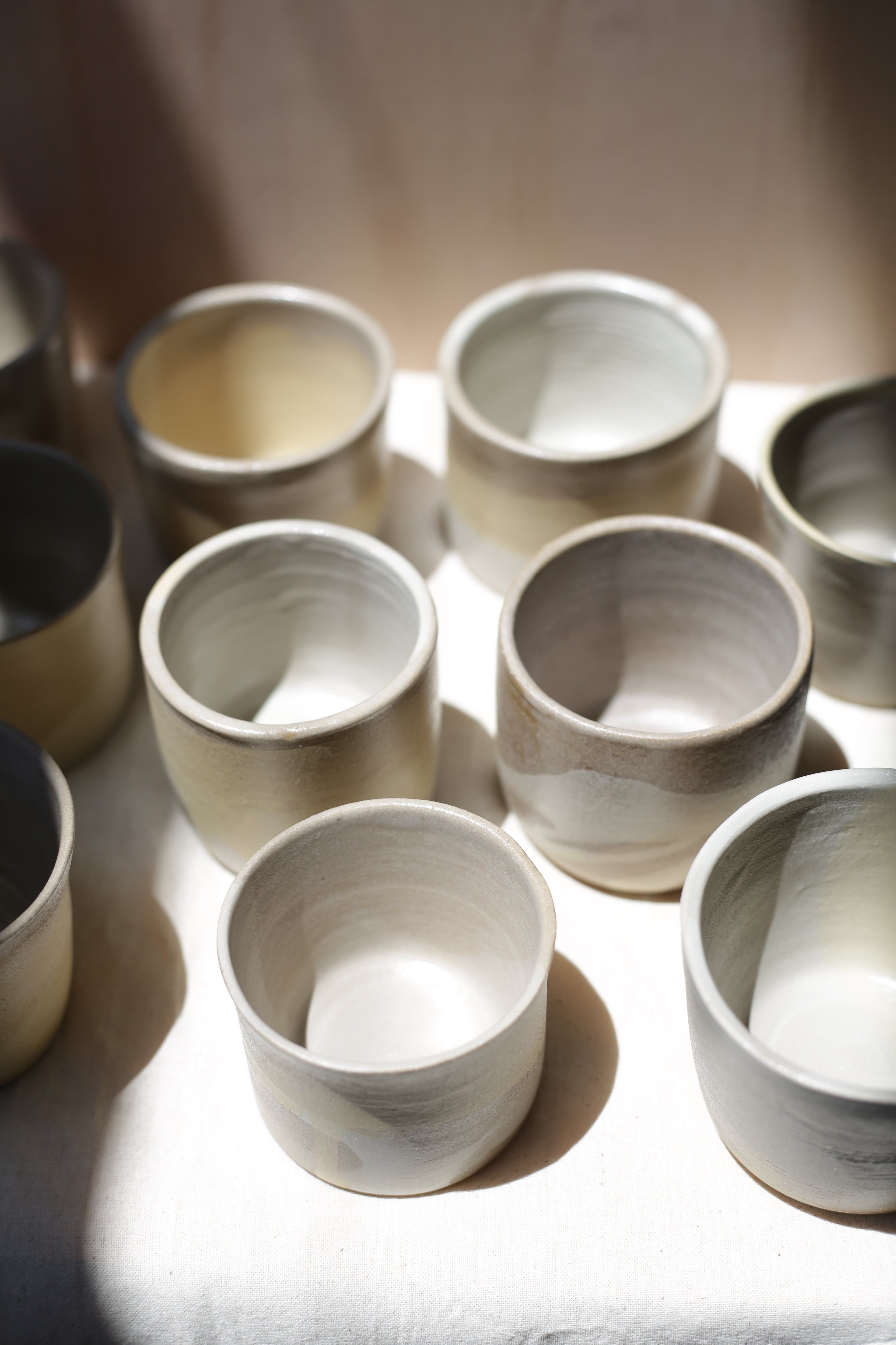 Desert Espresso Cups (Set of 2)