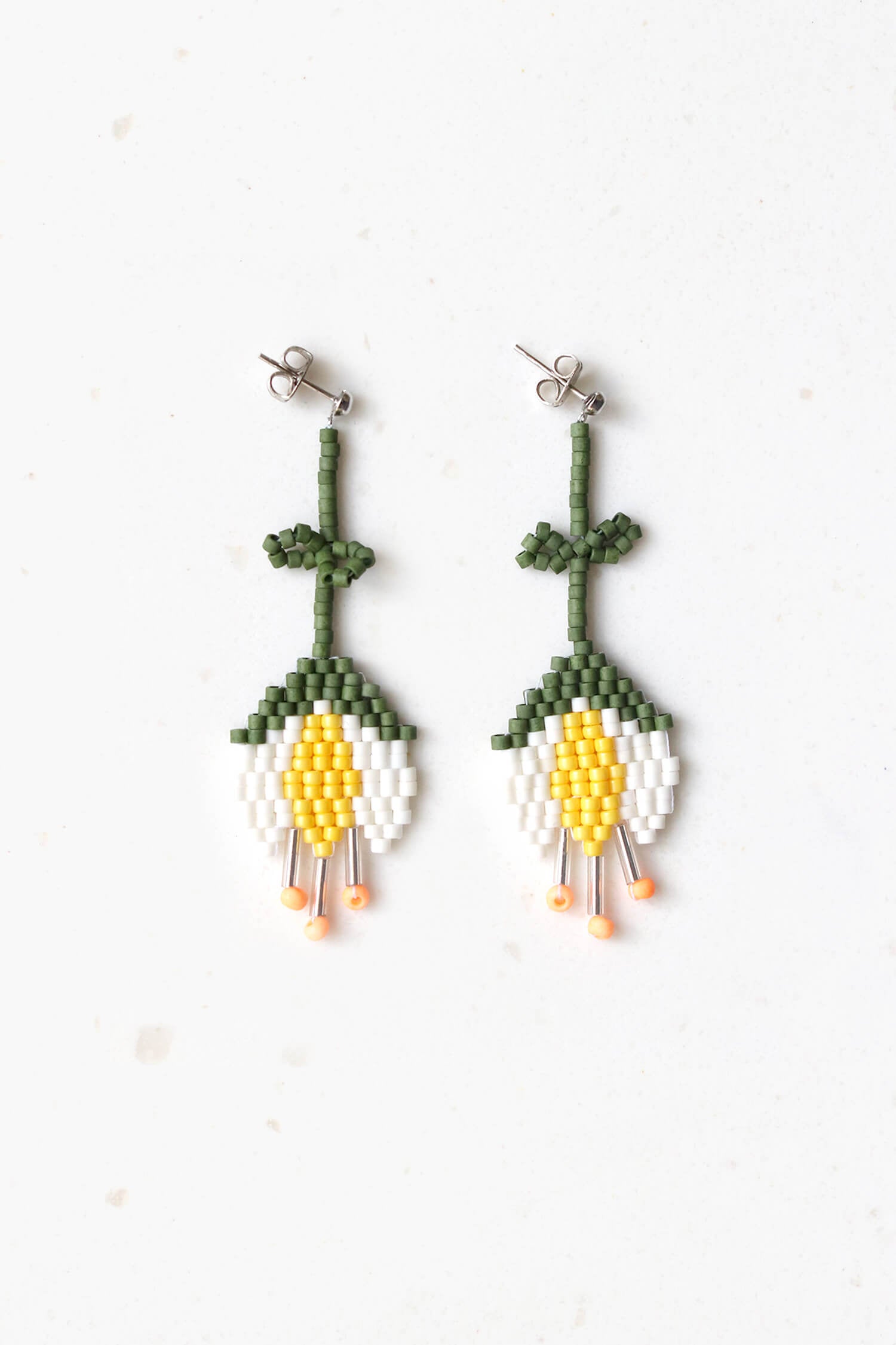 Lantern Bulb Earrings