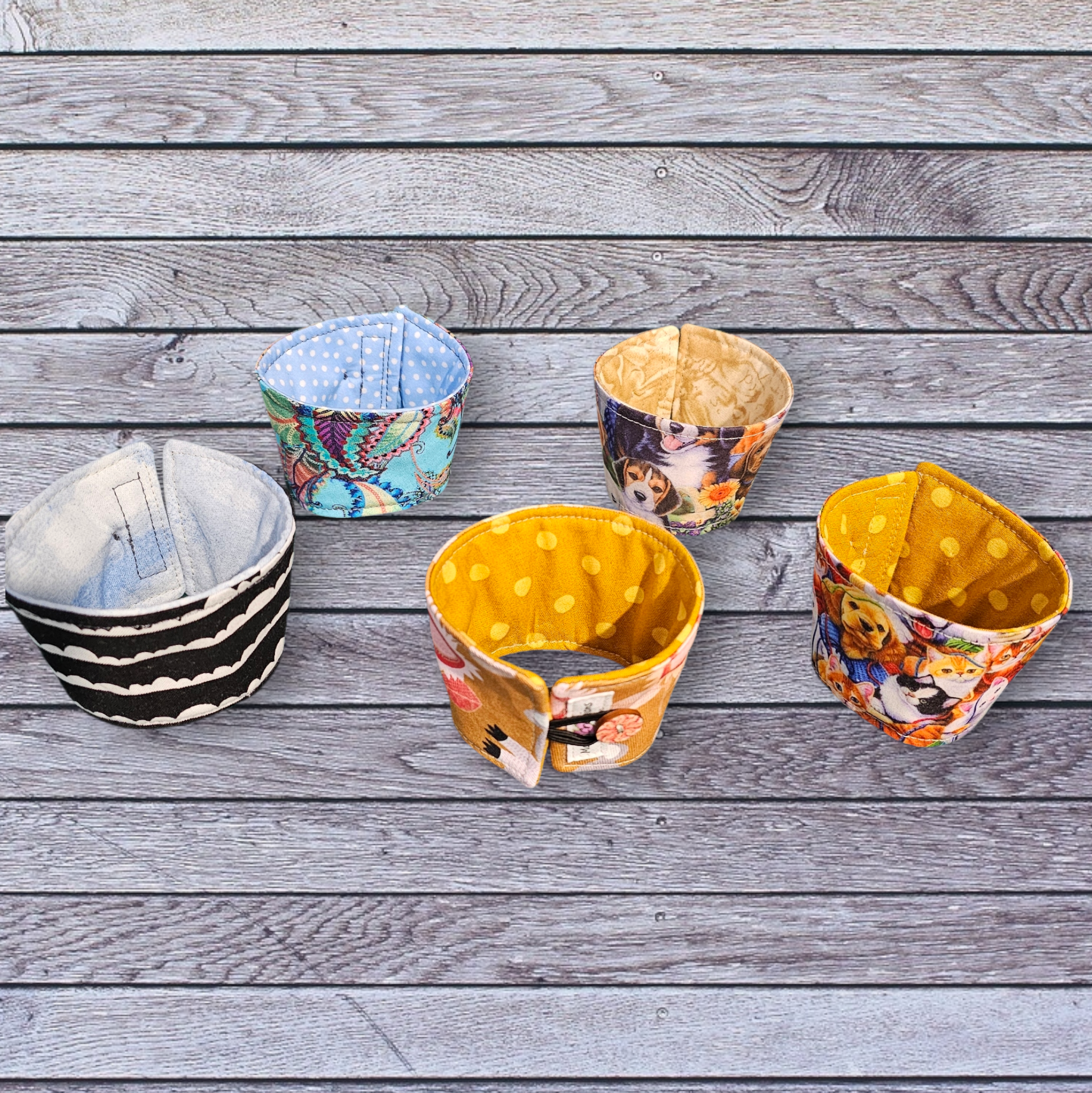 Reusable Coffee Cup Sleeve – Practical, Stylish & Eco-Friendly