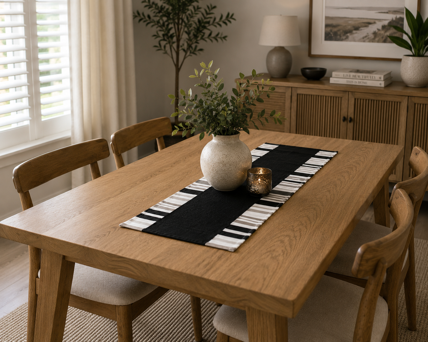 "A"-Table Runner - Various Designs and Sizes