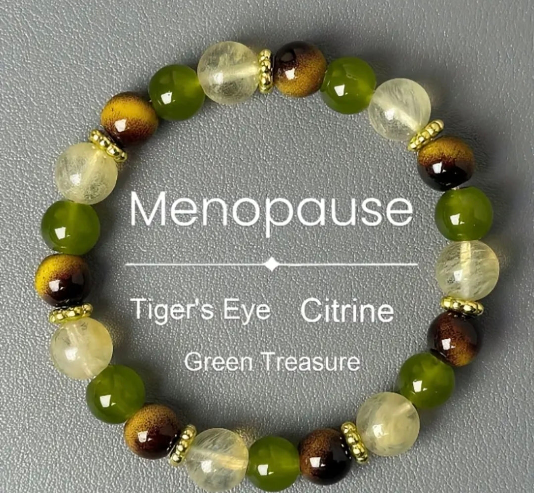 Handmade - Vintage Bohemian Crystal Bracelets