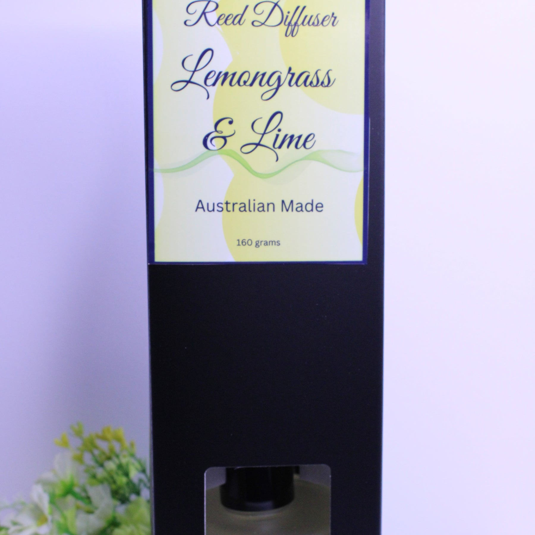 Lemongrass & Lime Reed Diffuser