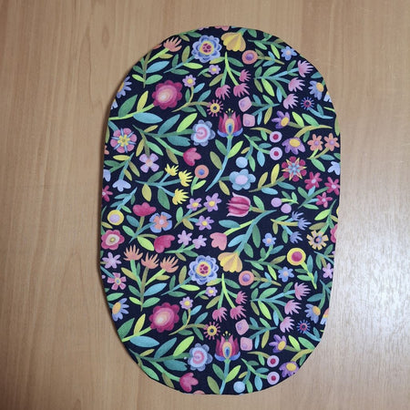 STOMA BAG COVER LARGE  Suitable for Ileostomy, Colostomy, Urostomy