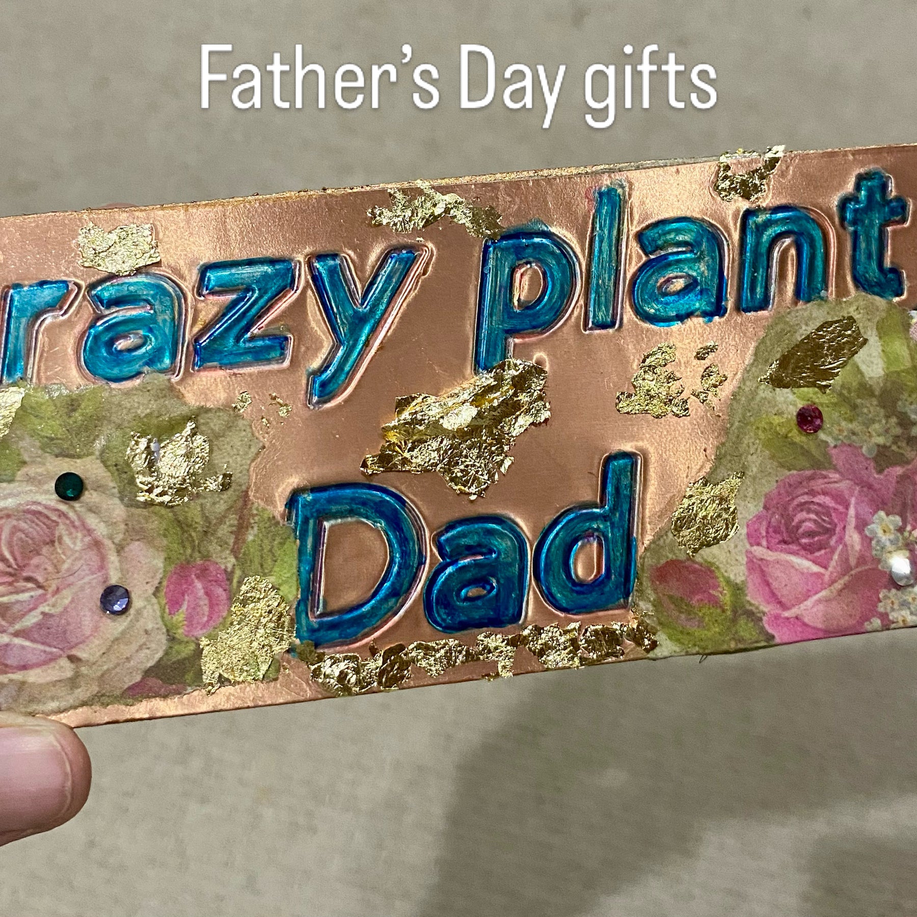 Father day gift , art /sign