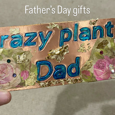 Father day gift , art /sign