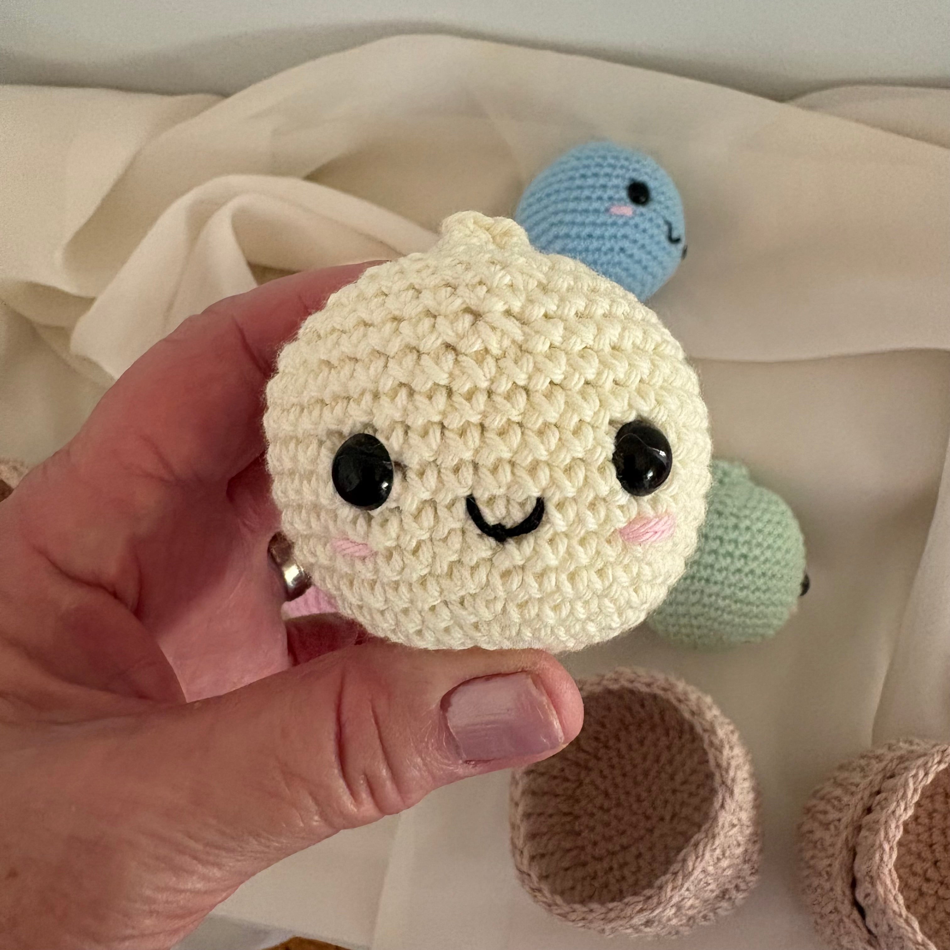 Dumpling in a box