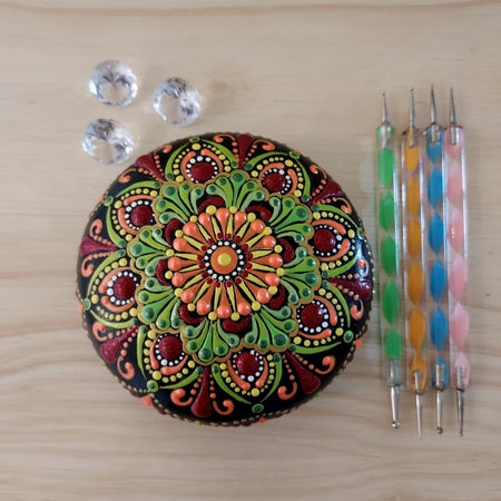 Original Dot Art Design called 