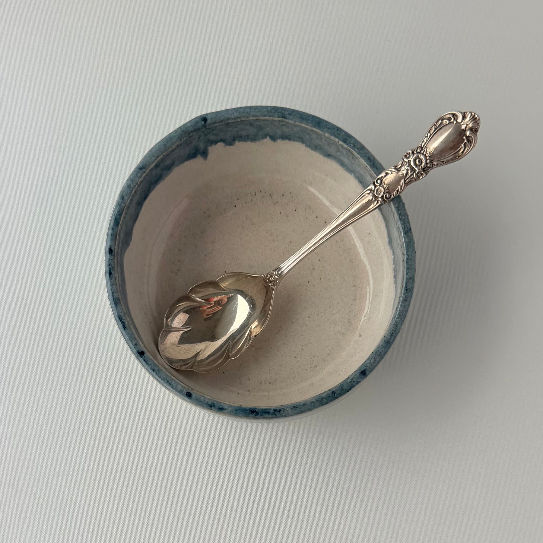 Dip Bowl | Blue and Green