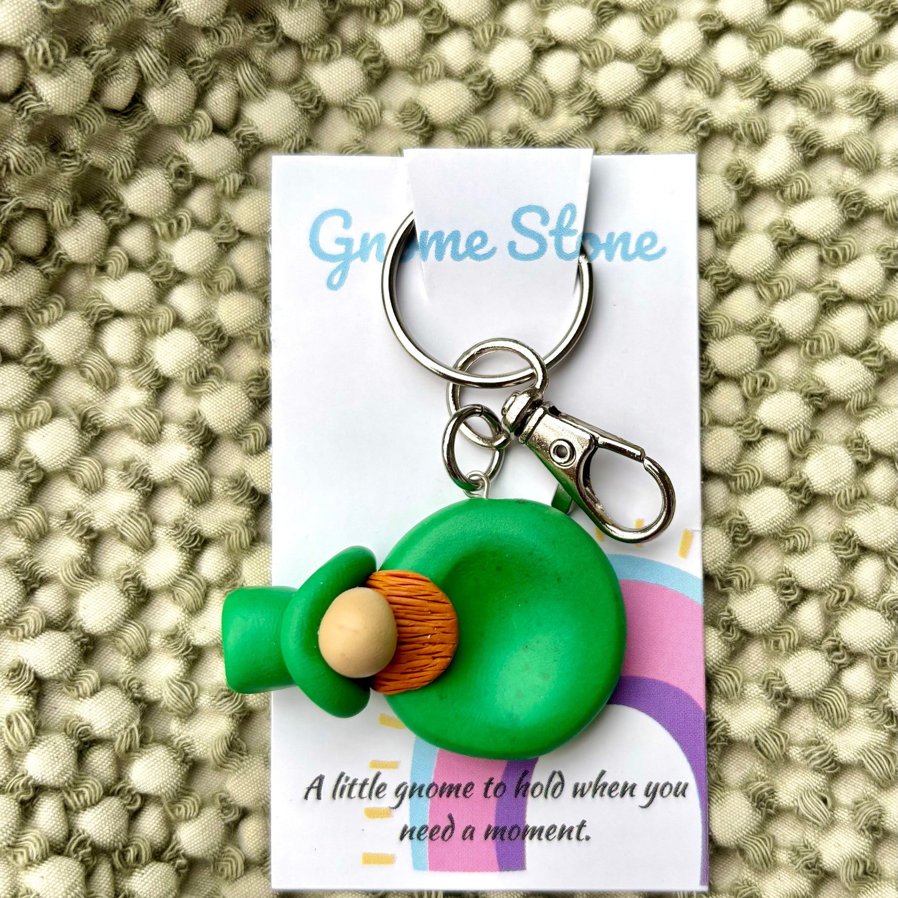 Gnome Stone - Leprechaun