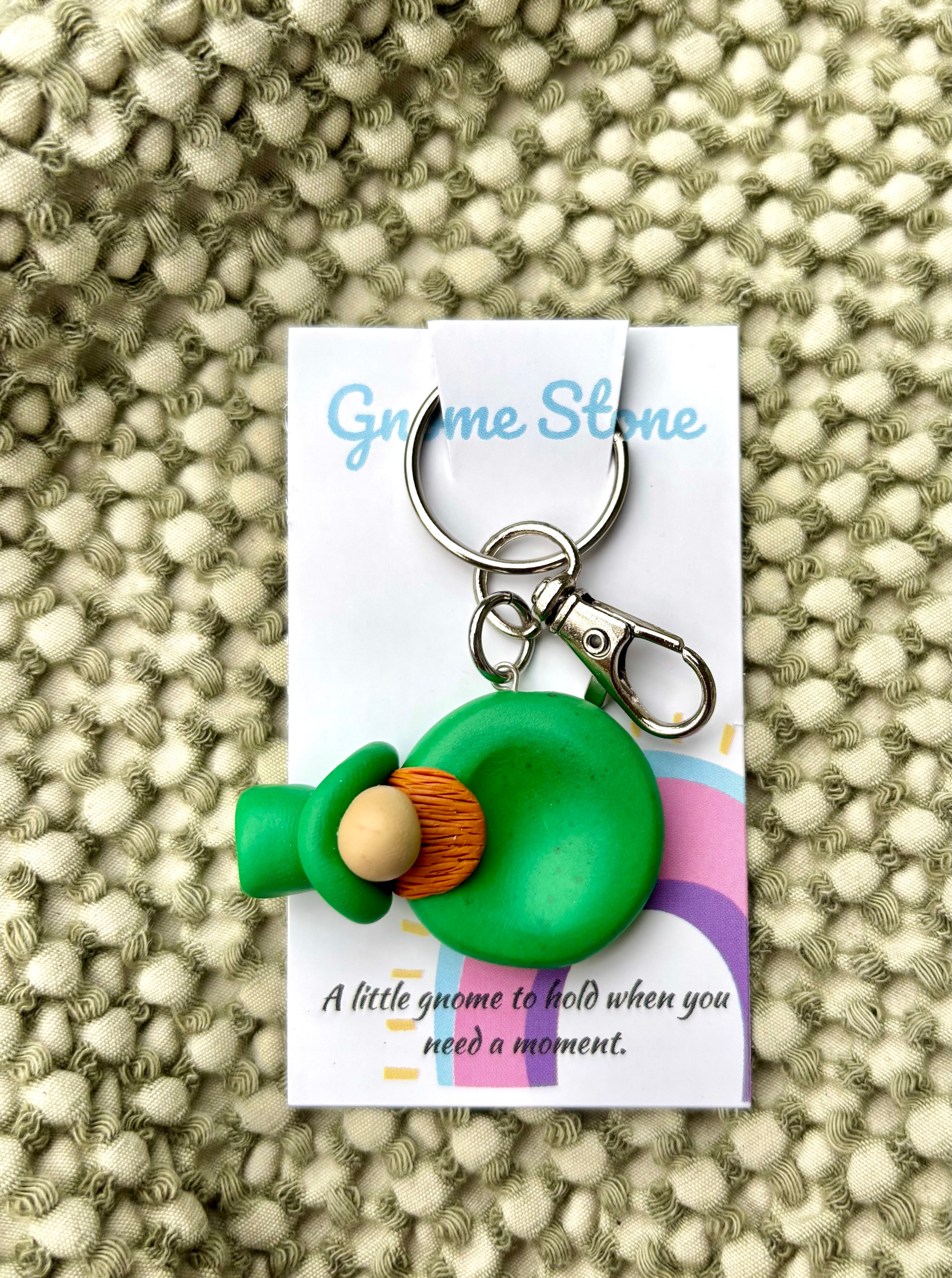 Gnome Stone - Leprechaun