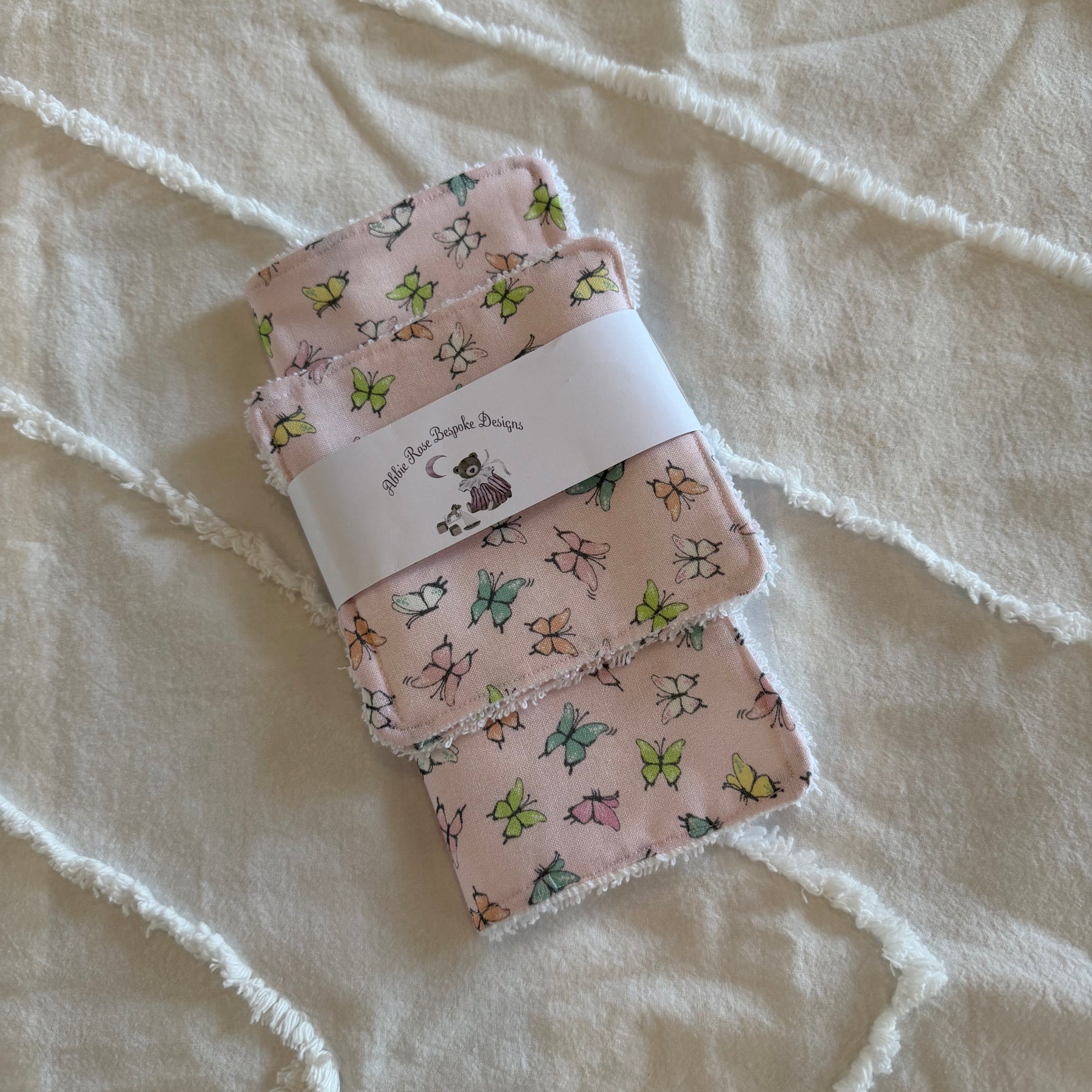Face Scrubbies and Body Washer