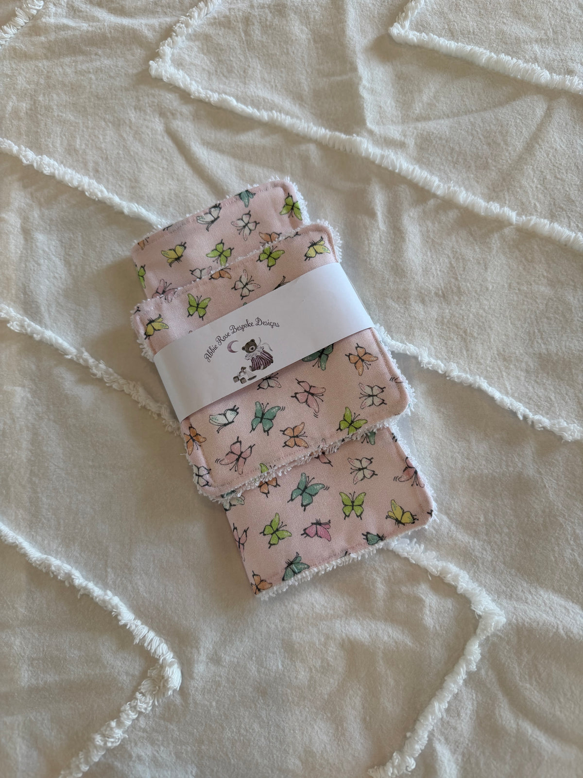 Face Scrubbies and Body Washer