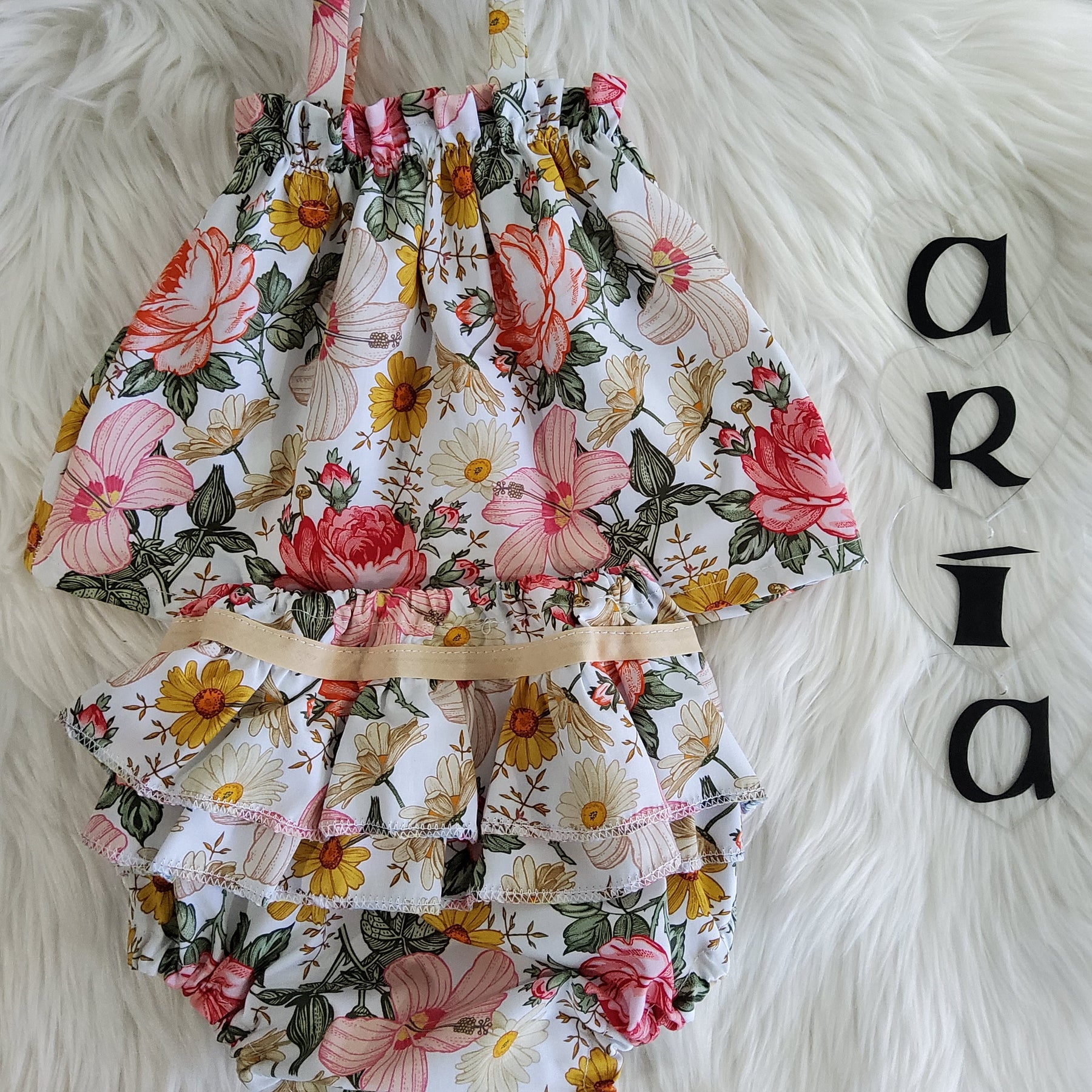 Floral Summer Set Size 1
