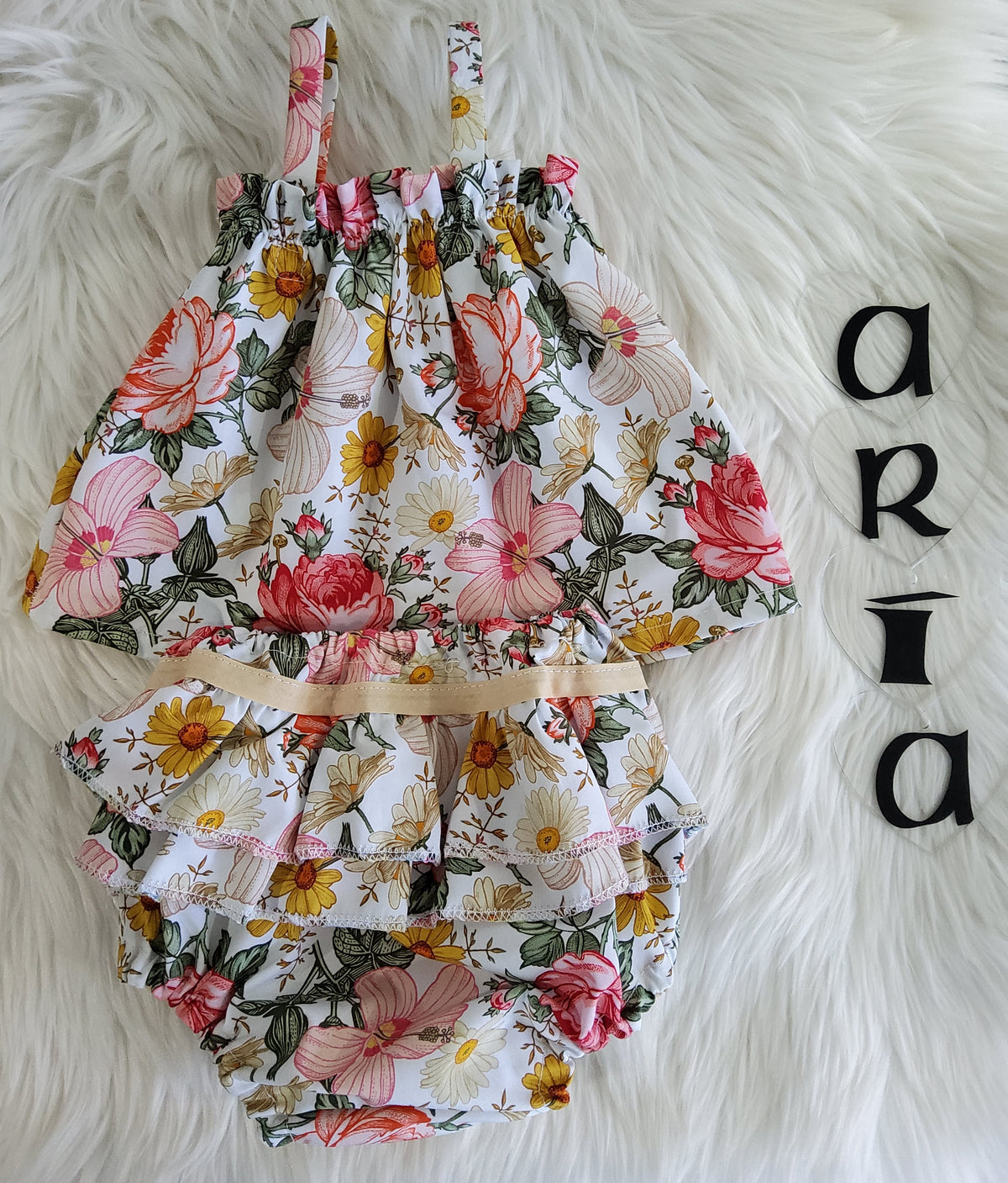 Floral Summer Set Size 1