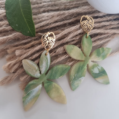 Sage Marble Blossomss
