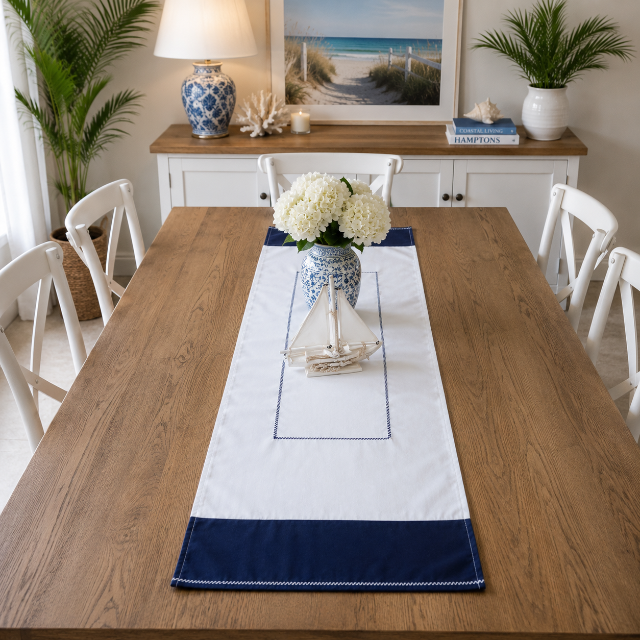 "A"-Table Runner - 5 x Various Different Designs