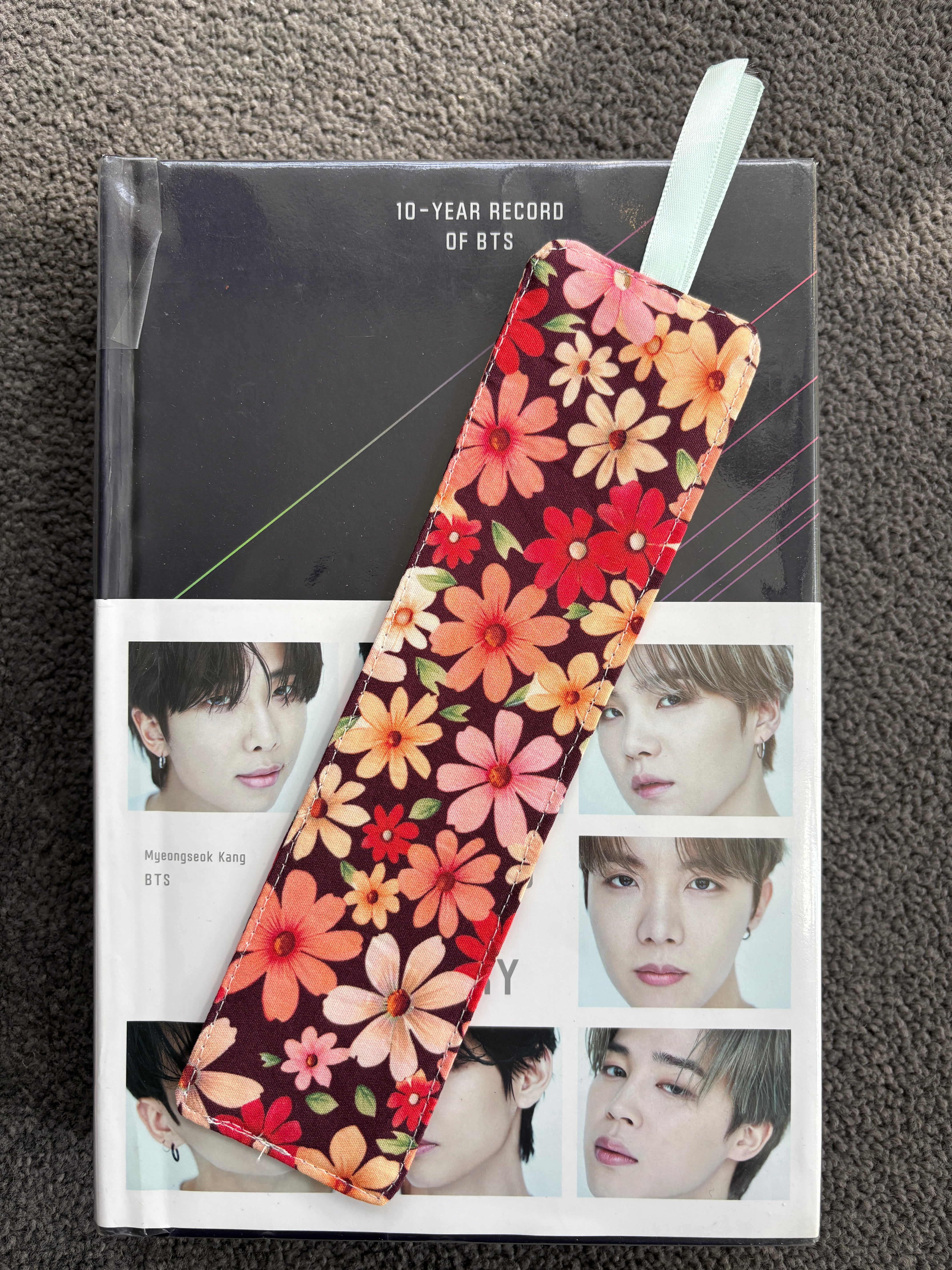 Book Bestie Bookmark