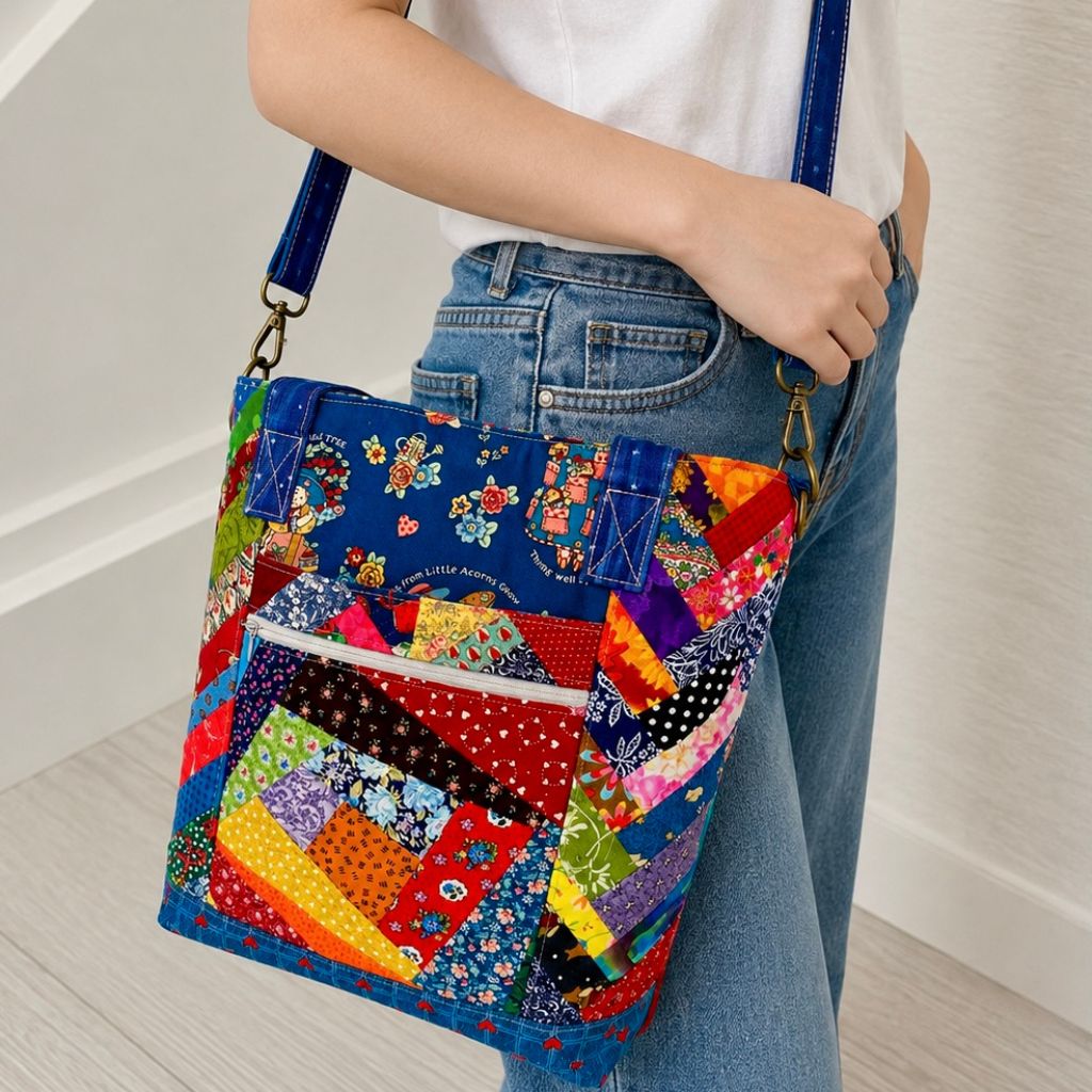 Garden Wanderer tote bag
